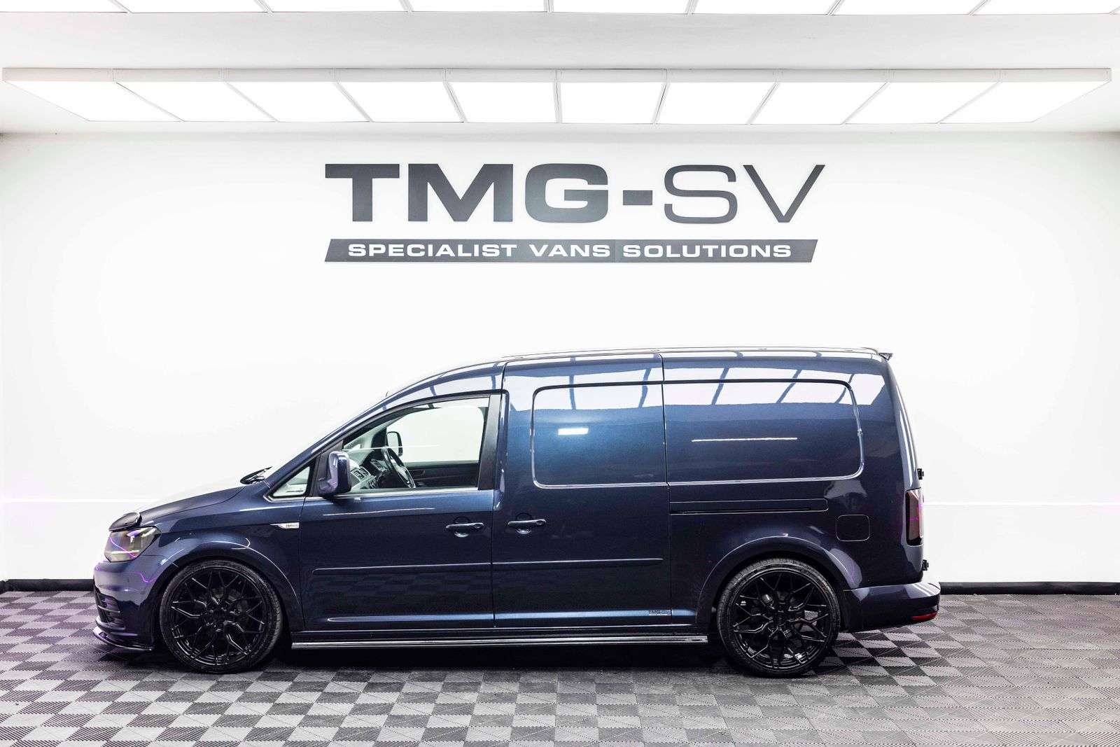 2018 VOLKSWAGEN CADDY MAXI 2018 VOLKSWAGEN CADDY MAXI