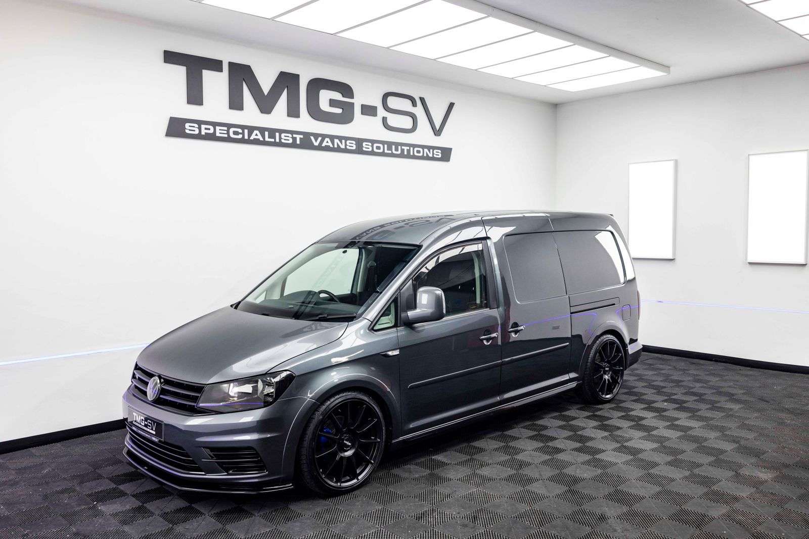 2019 VOLKSWAGEN CADDY MAXI 2019 VOLKSWAGEN CADDY MAXI