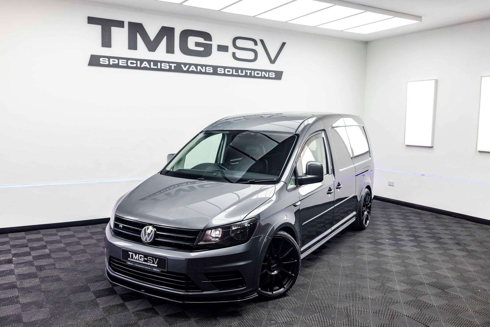 2019 VOLKSWAGEN CADDY MAXI 2019 VOLKSWAGEN CADDY MAXI