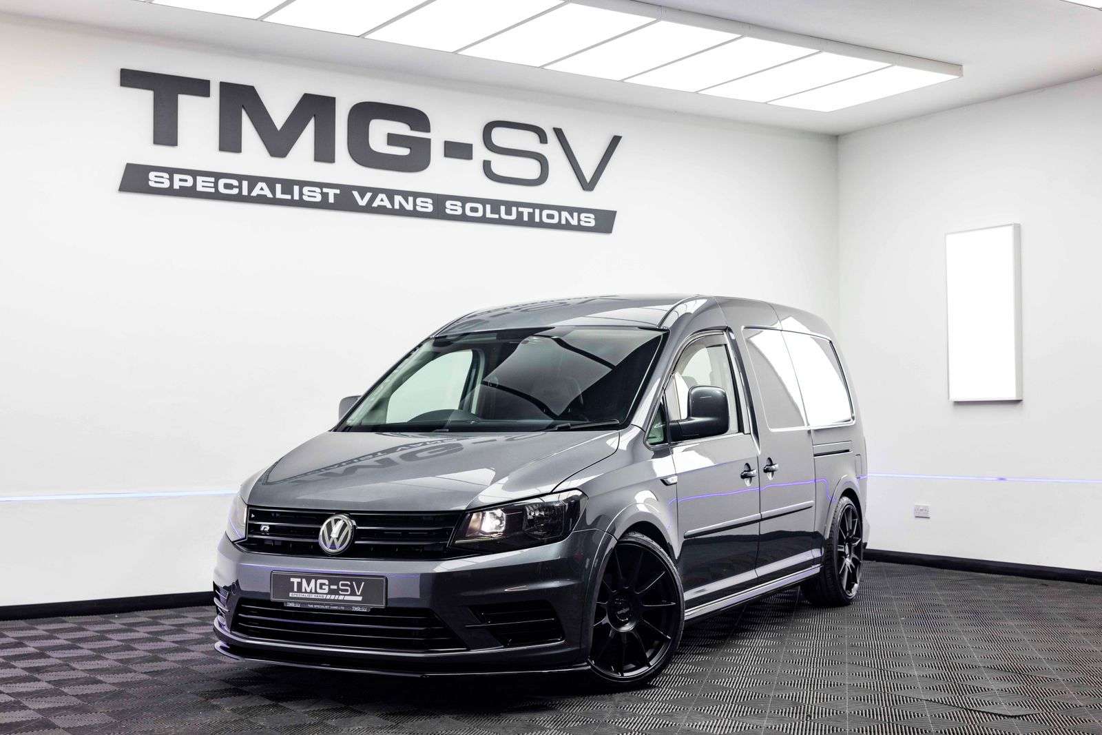 2019 VOLKSWAGEN CADDY MAXI 2019 VOLKSWAGEN CADDY MAXI