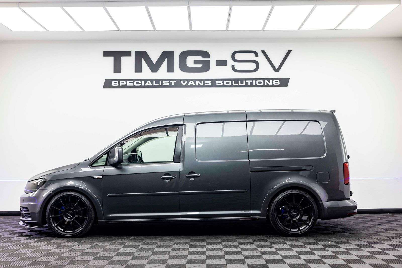 2019 VOLKSWAGEN CADDY MAXI 2019 VOLKSWAGEN CADDY MAXI