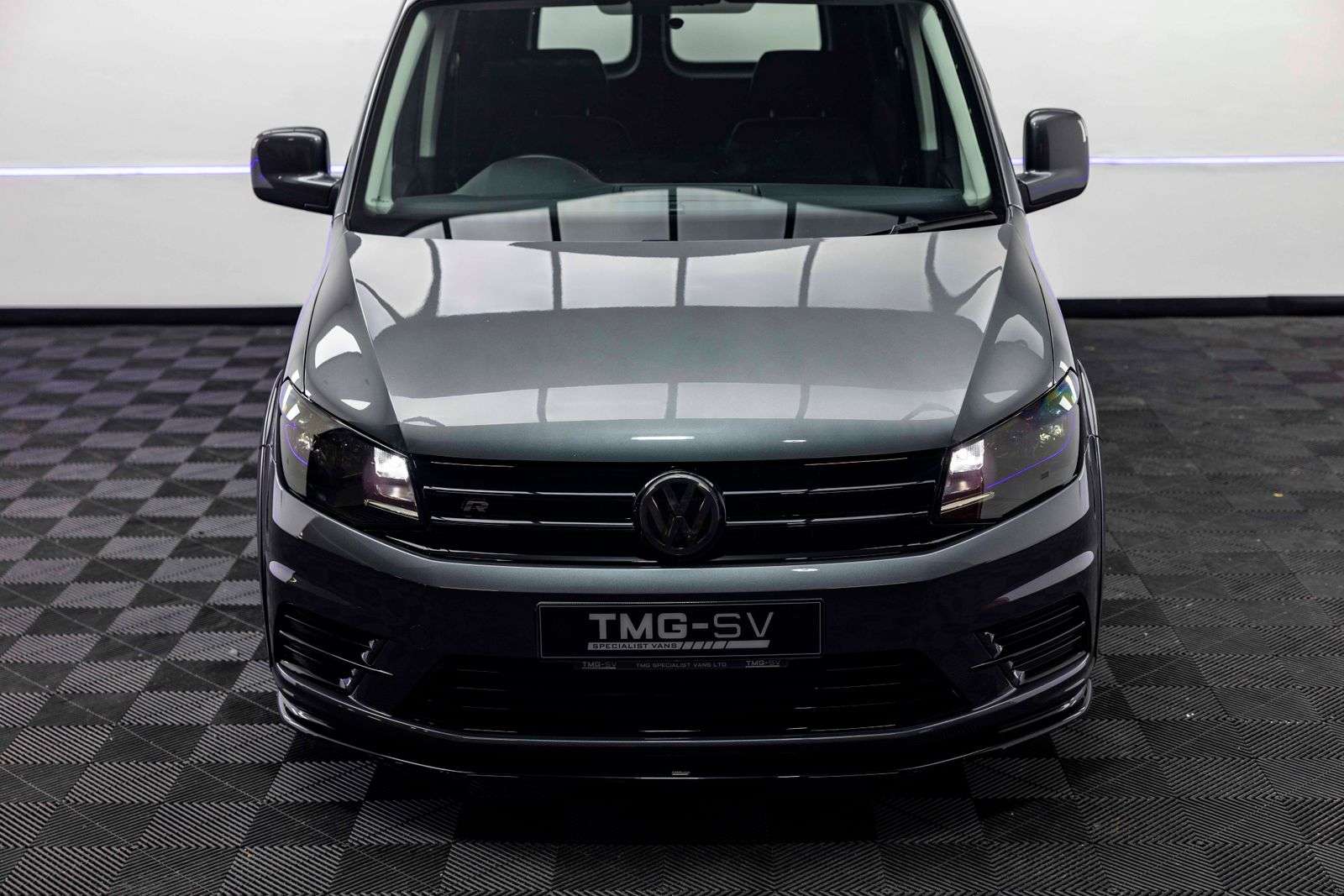 2019 VOLKSWAGEN CADDY MAXI 2019 VOLKSWAGEN CADDY MAXI