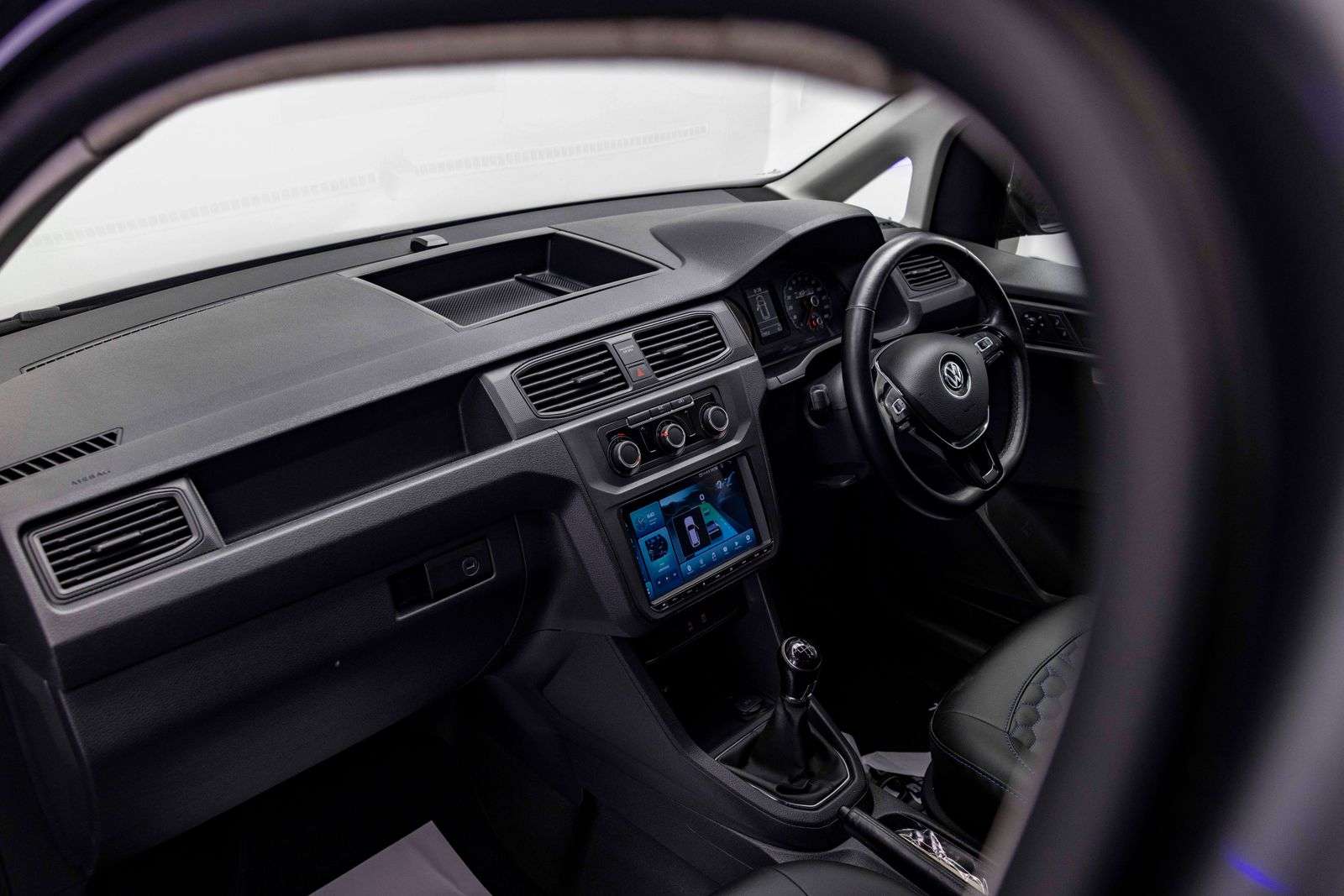 2019 VOLKSWAGEN CADDY MAXI 2019 VOLKSWAGEN CADDY MAXI