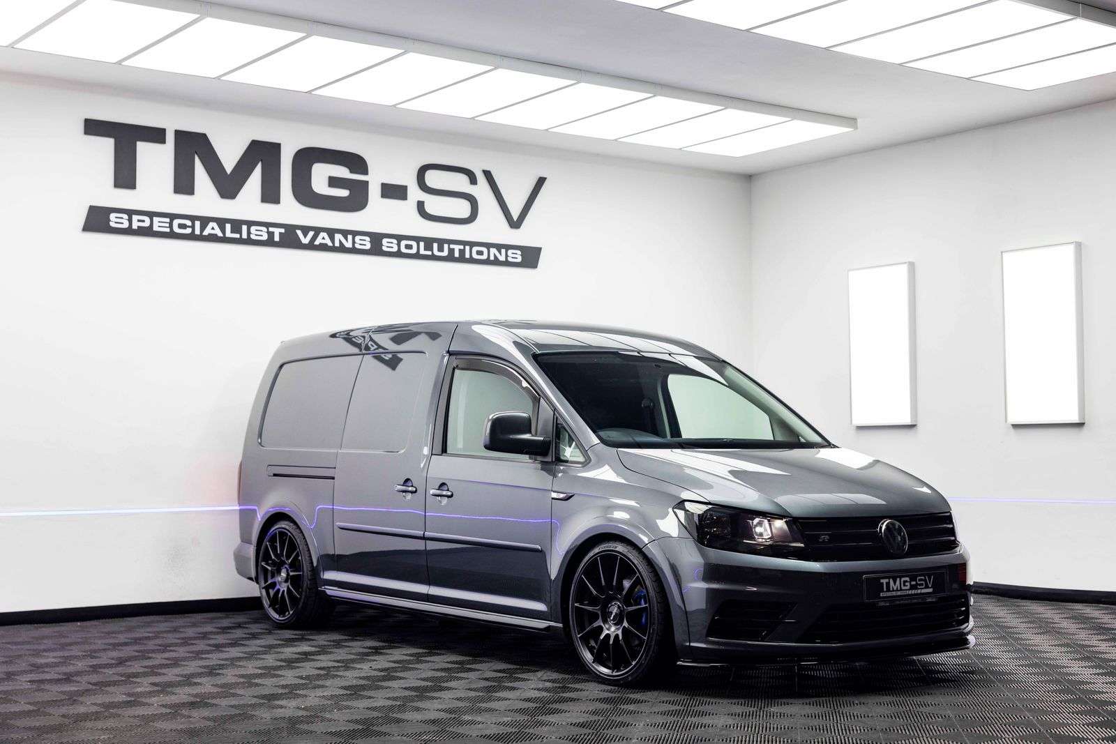2019 VOLKSWAGEN CADDY MAXI 2019 VOLKSWAGEN CADDY MAXI