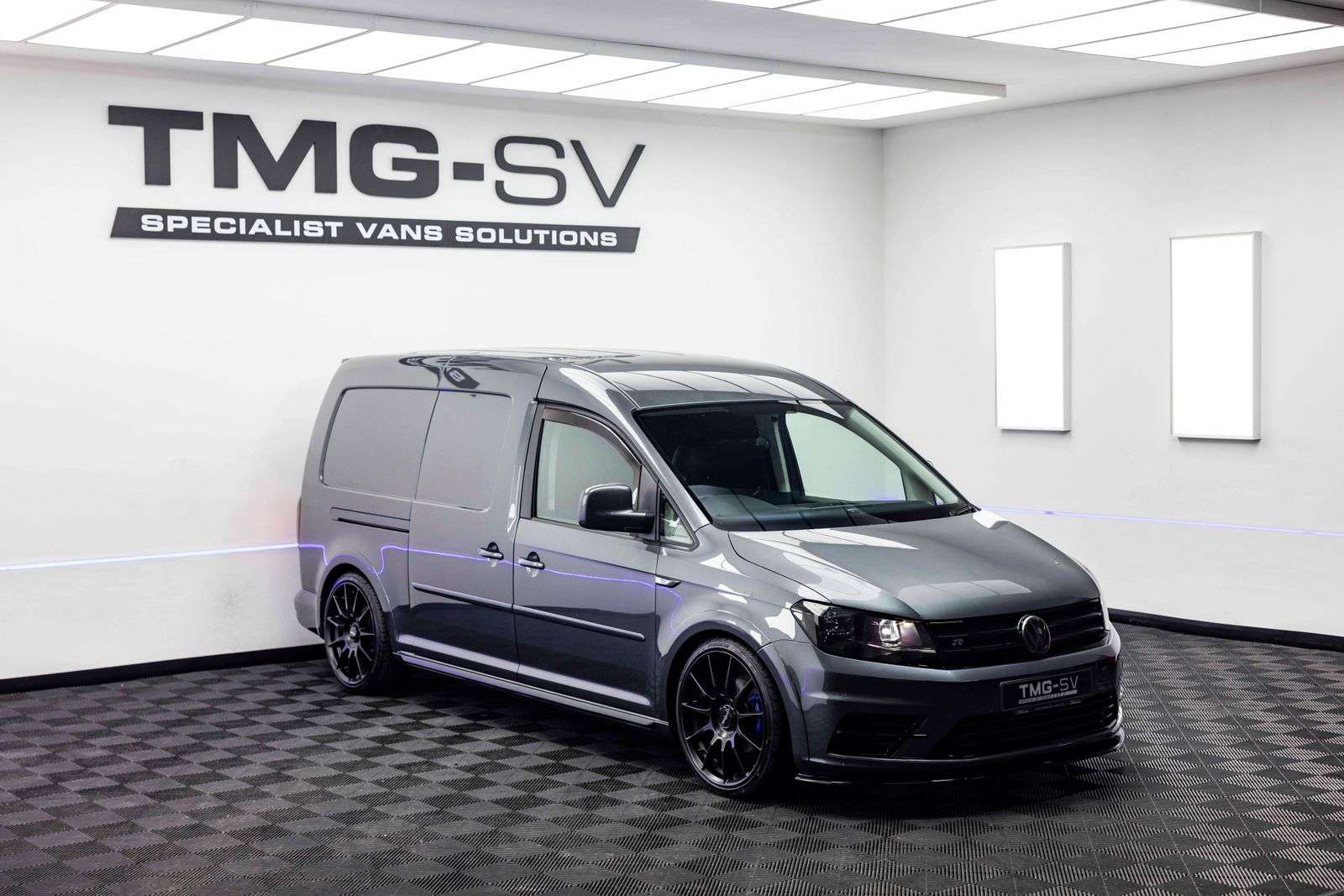 2019 VOLKSWAGEN CADDY MAXI 2019 VOLKSWAGEN CADDY MAXI