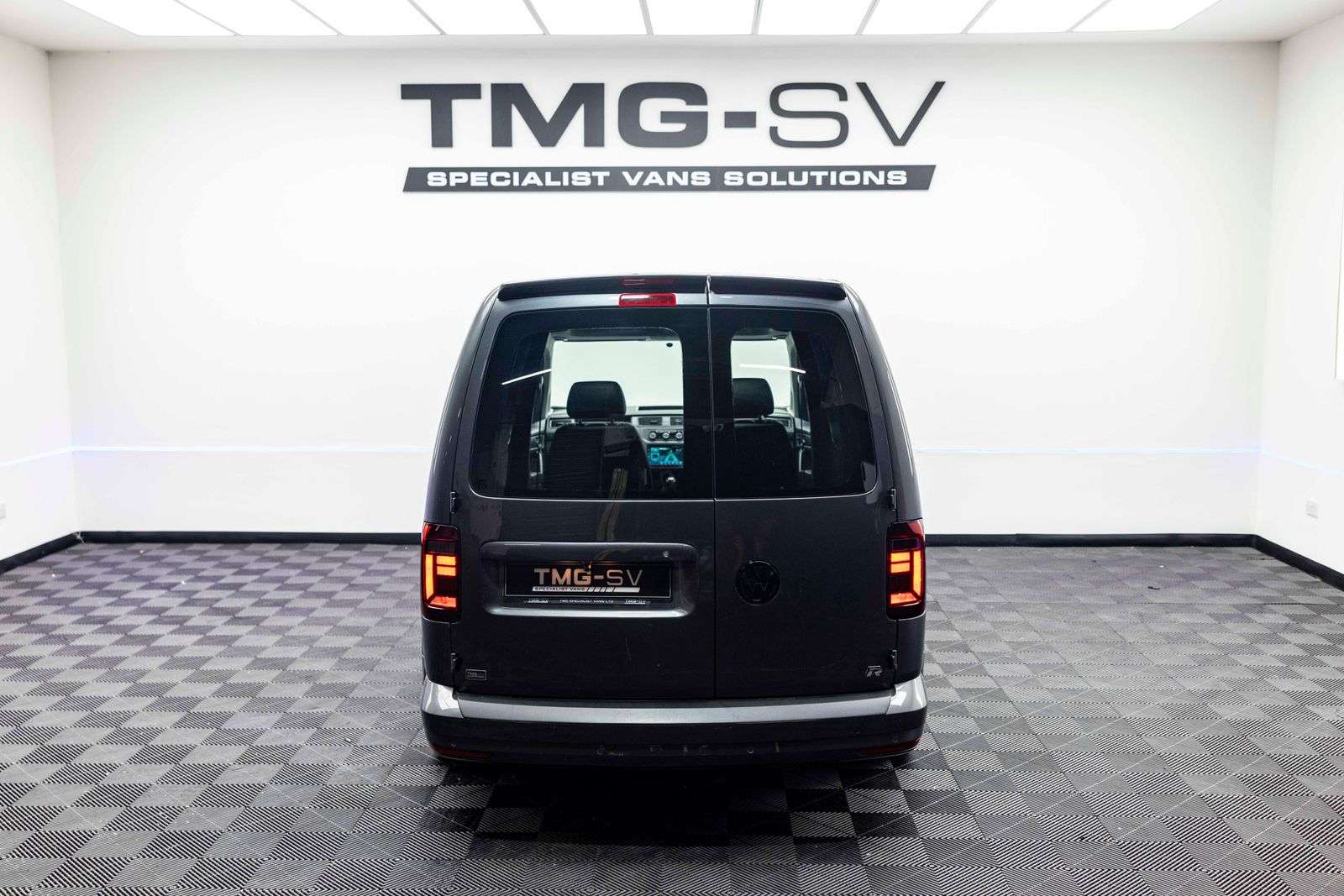 2019 VOLKSWAGEN CADDY MAXI 2019 VOLKSWAGEN CADDY MAXI