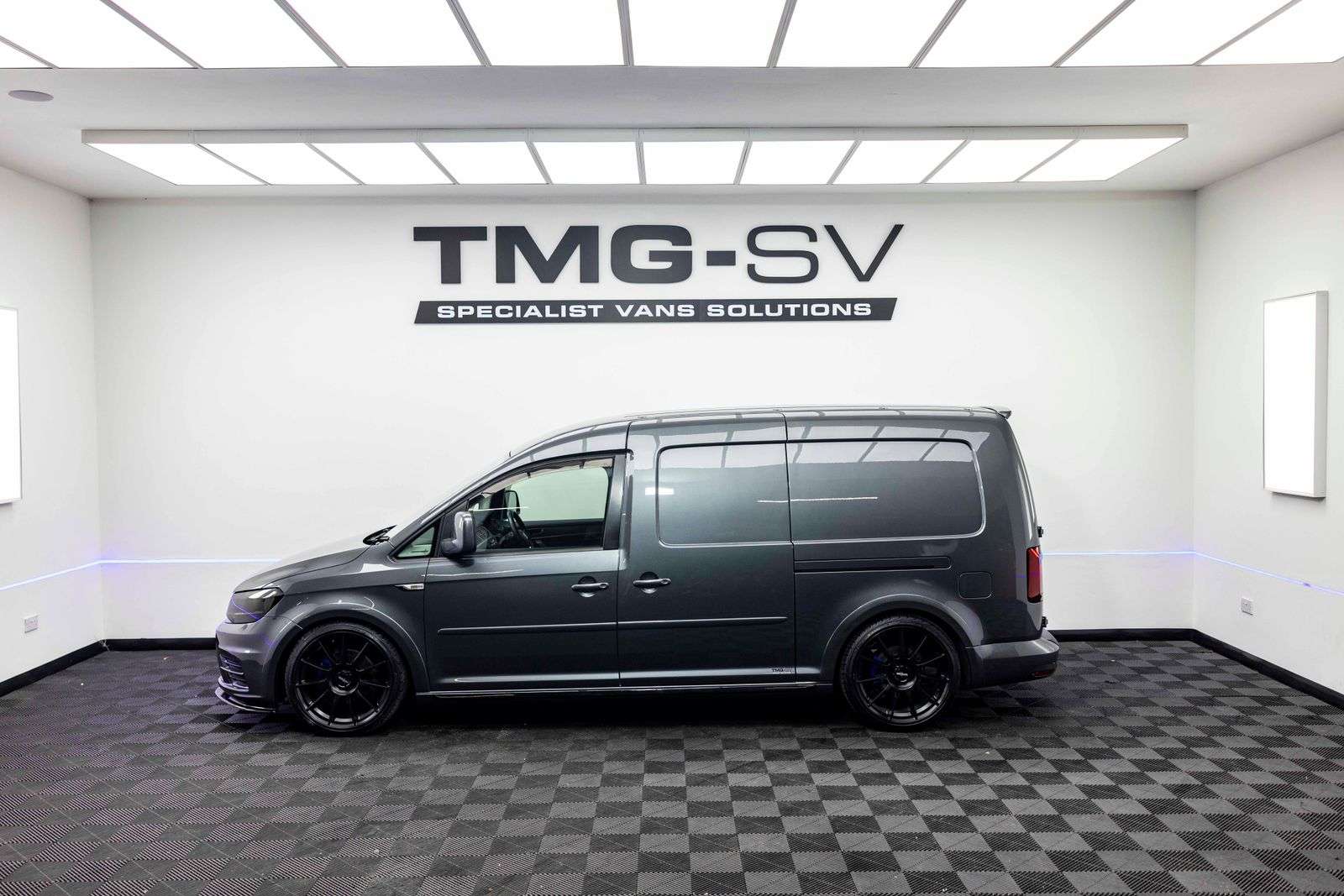 2019 VOLKSWAGEN CADDY MAXI 2019 VOLKSWAGEN CADDY MAXI