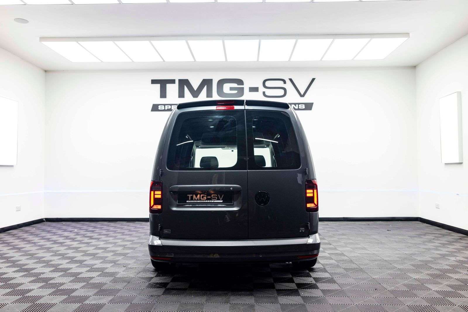 2019 VOLKSWAGEN CADDY MAXI 2019 VOLKSWAGEN CADDY MAXI