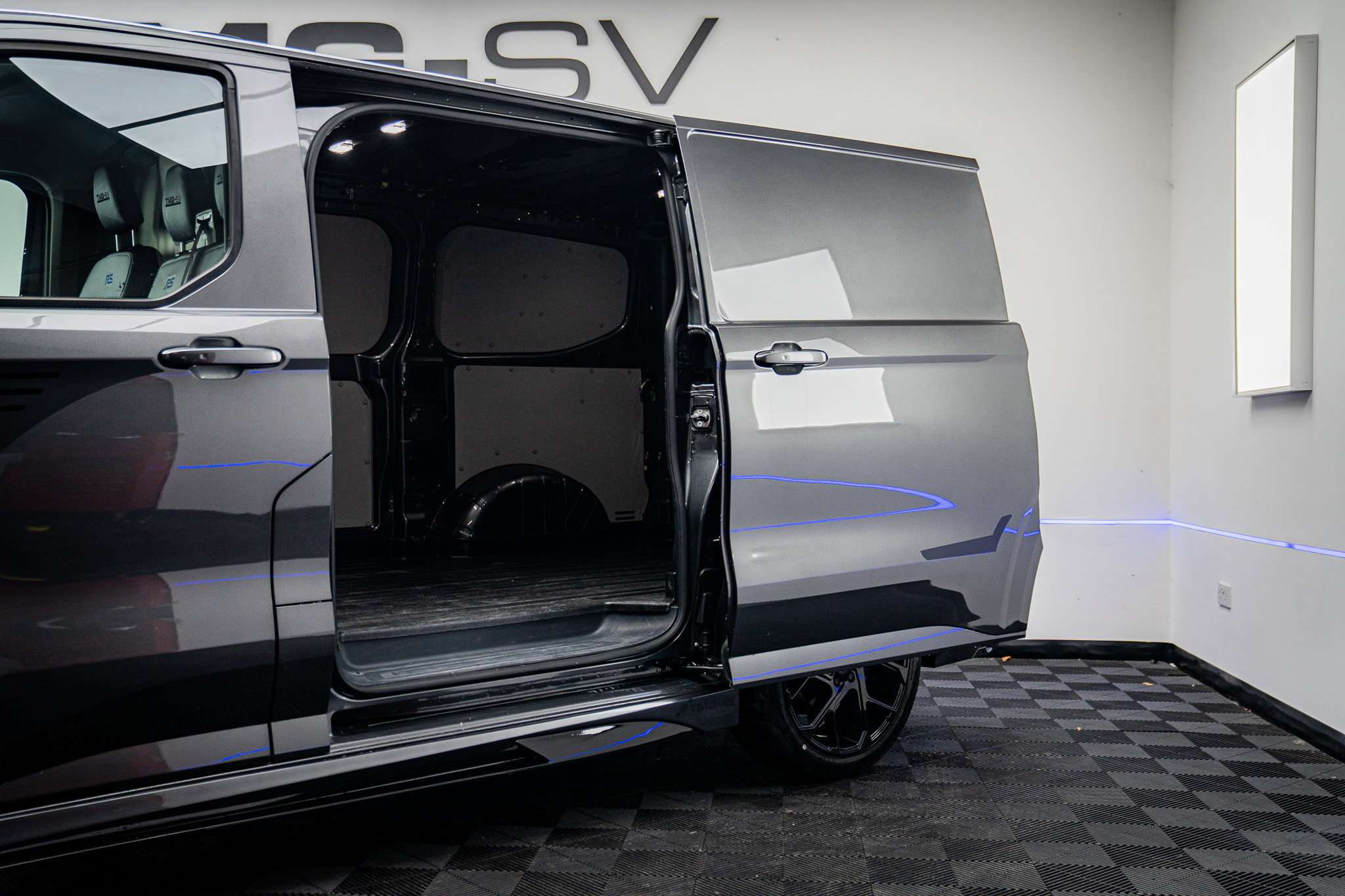 2024 FORD TRANSIT CUSTOM 2024 FORD TRANSIT CUSTOM