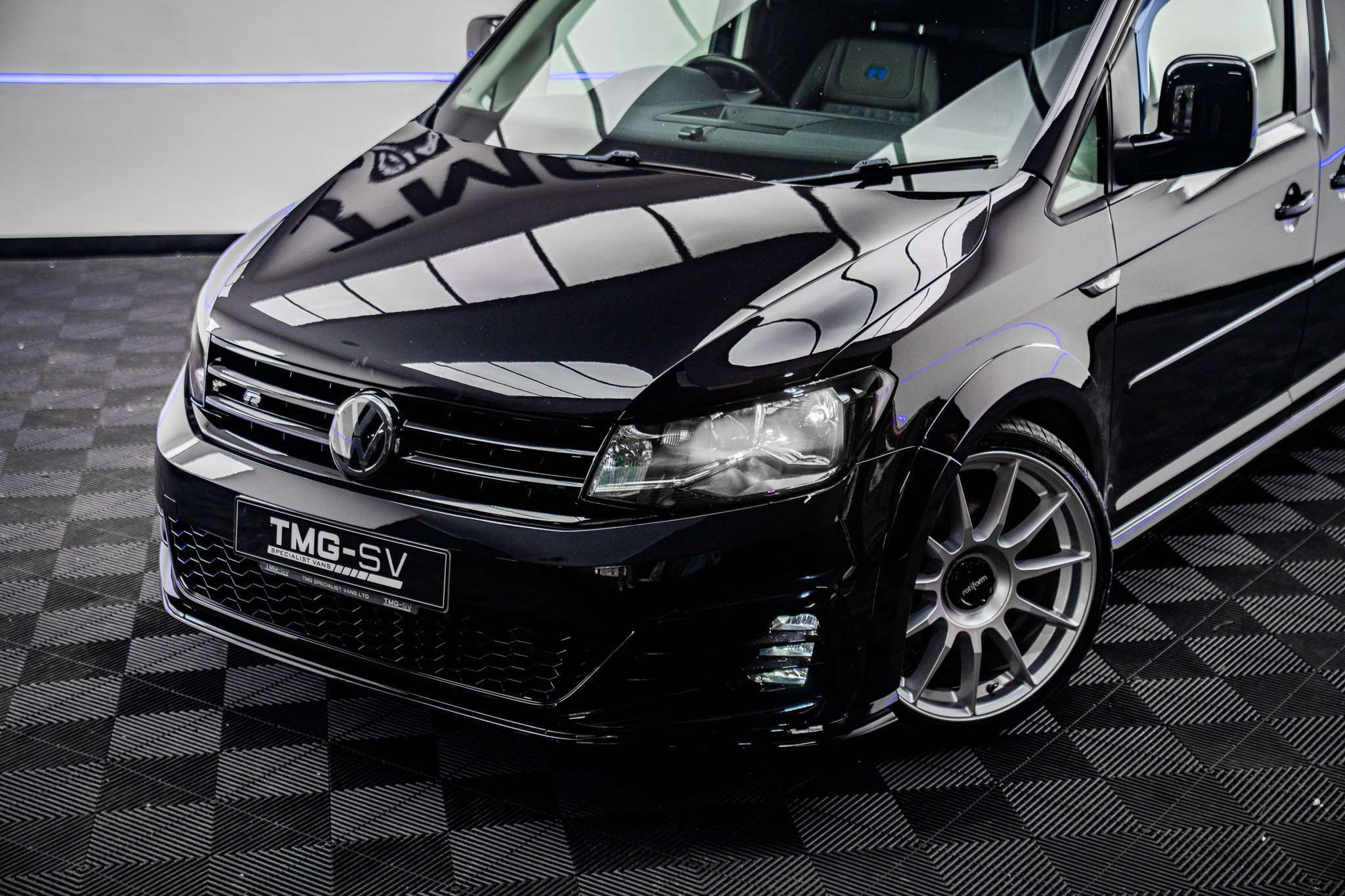 2019 VOLKSWAGEN CADDY MAXI 2019 VOLKSWAGEN CADDY MAXI