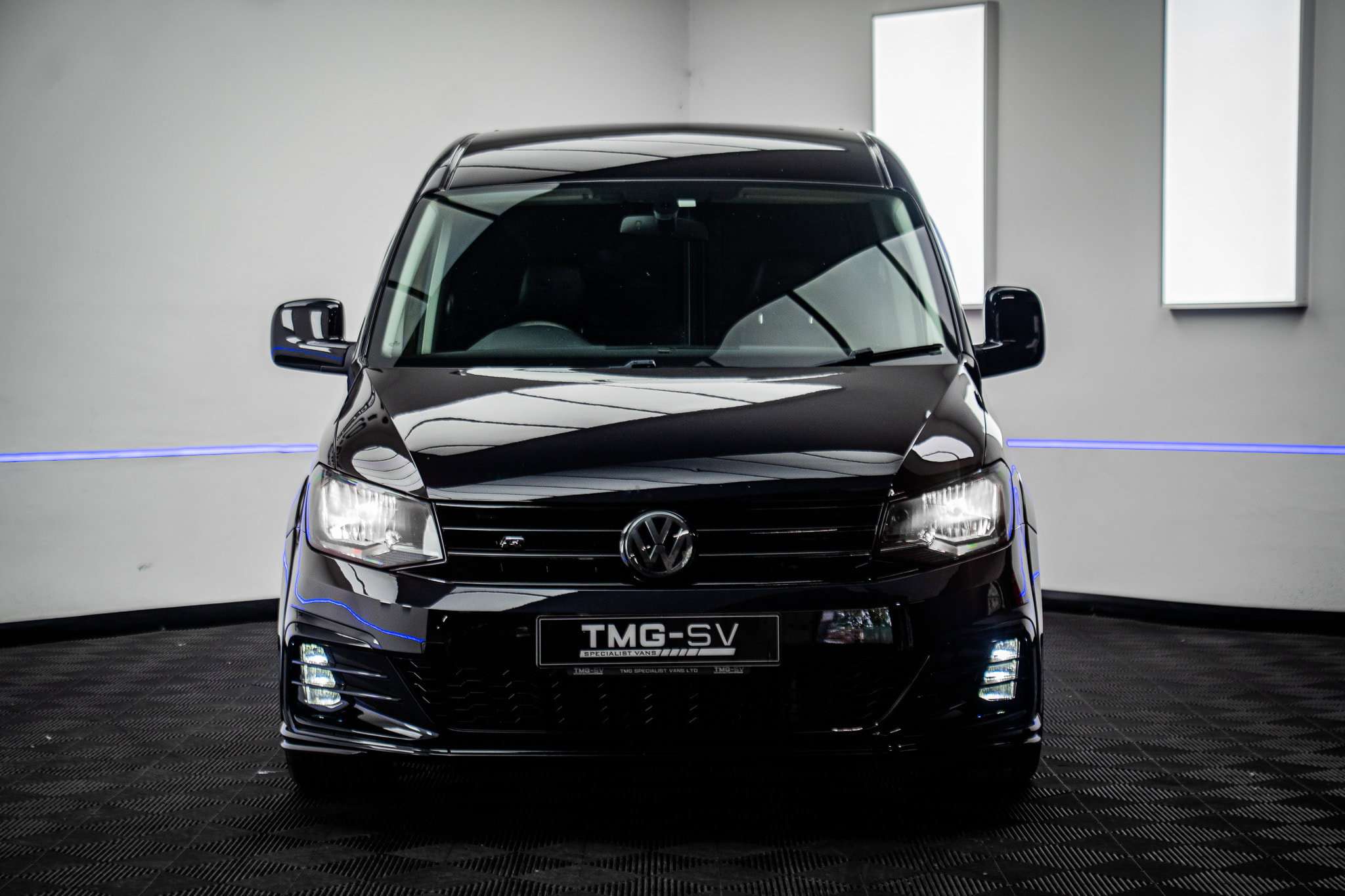 2019 VOLKSWAGEN CADDY MAXI 2019 VOLKSWAGEN CADDY MAXI