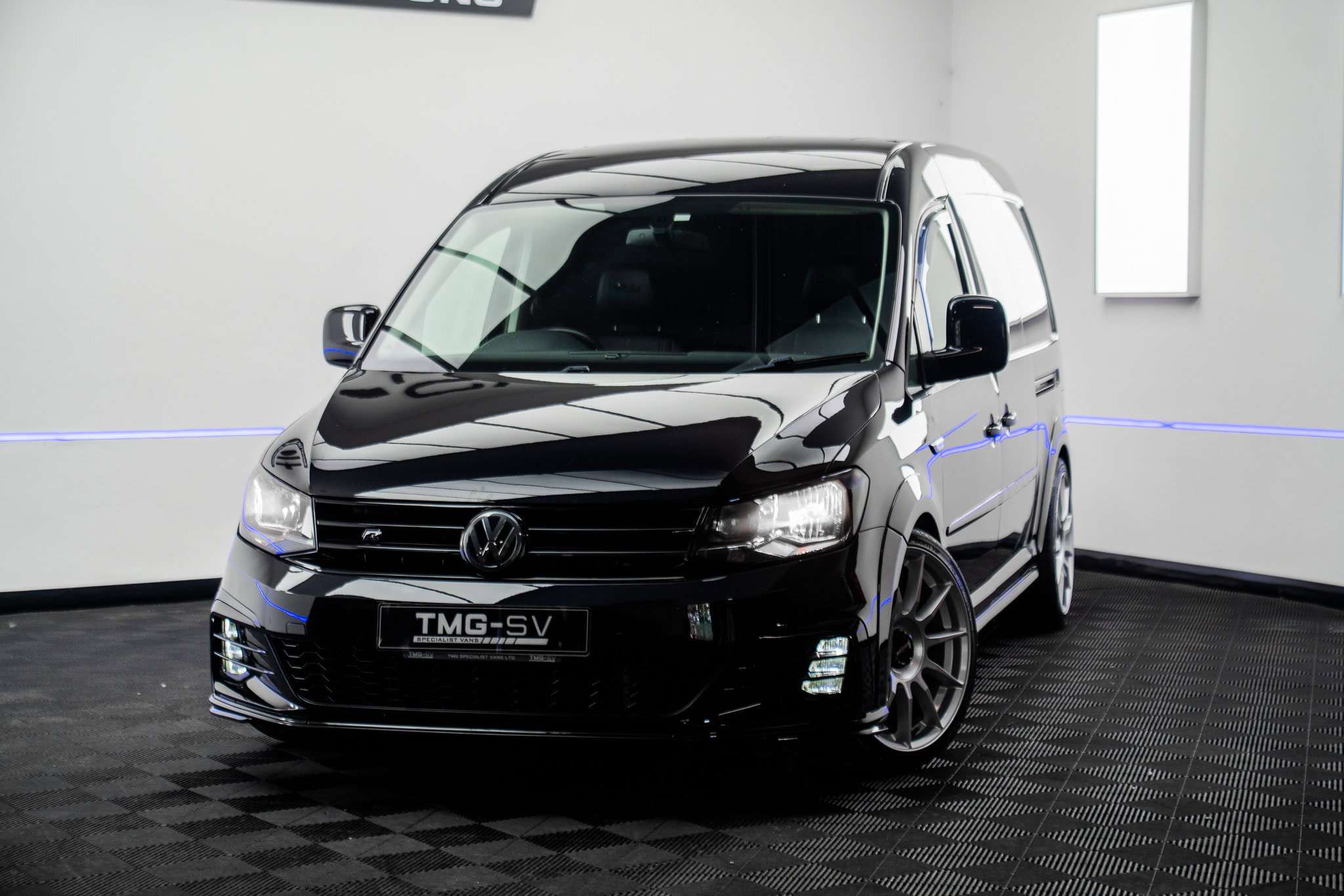 2019 VOLKSWAGEN CADDY MAXI 2019 VOLKSWAGEN CADDY MAXI