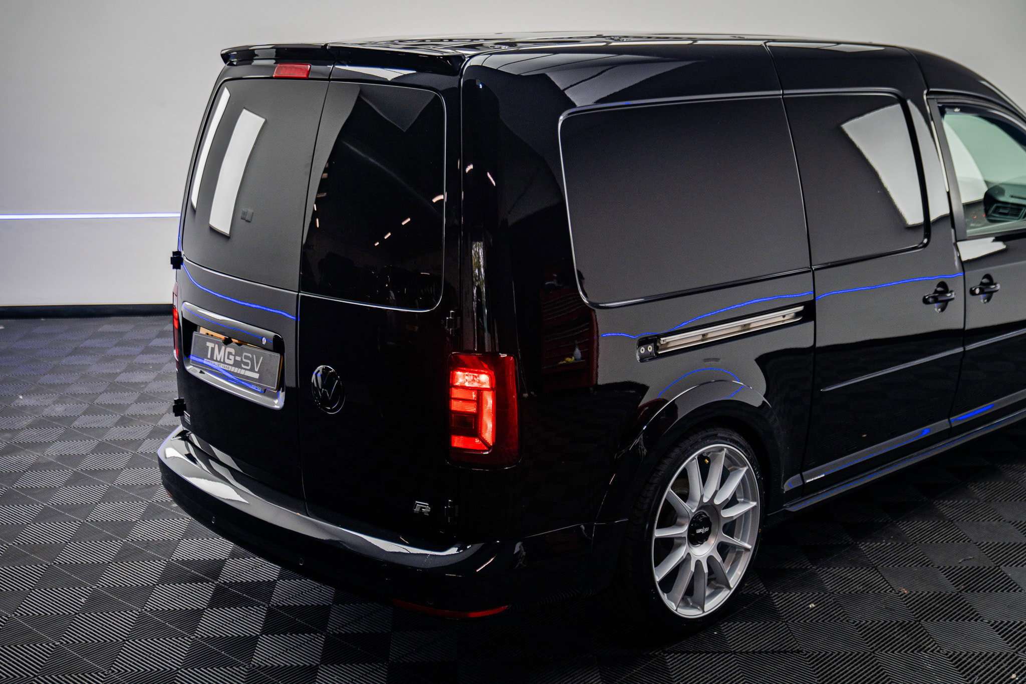 2019 VOLKSWAGEN CADDY MAXI 2019 VOLKSWAGEN CADDY MAXI