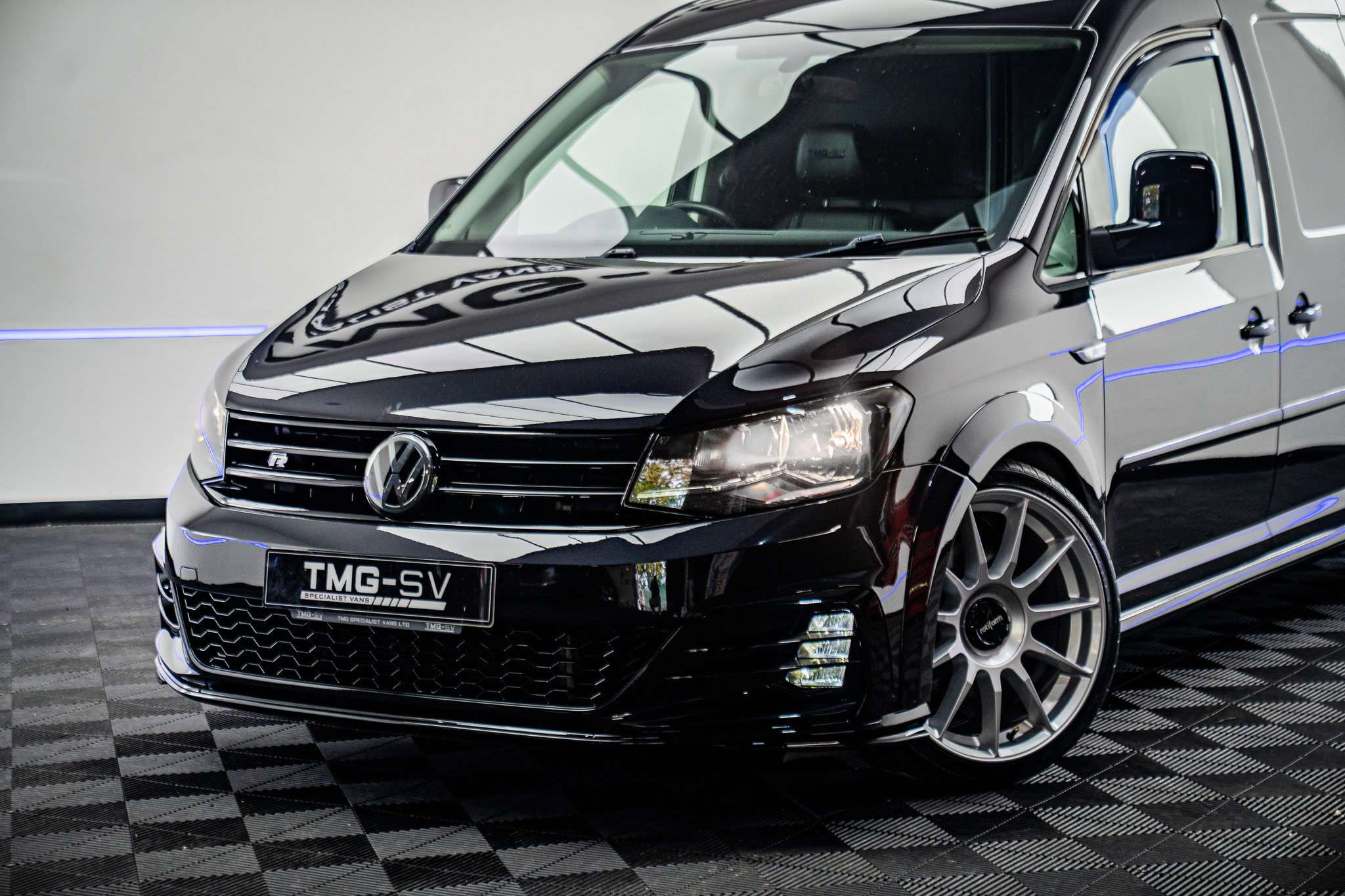 2019 VOLKSWAGEN CADDY MAXI 2019 VOLKSWAGEN CADDY MAXI