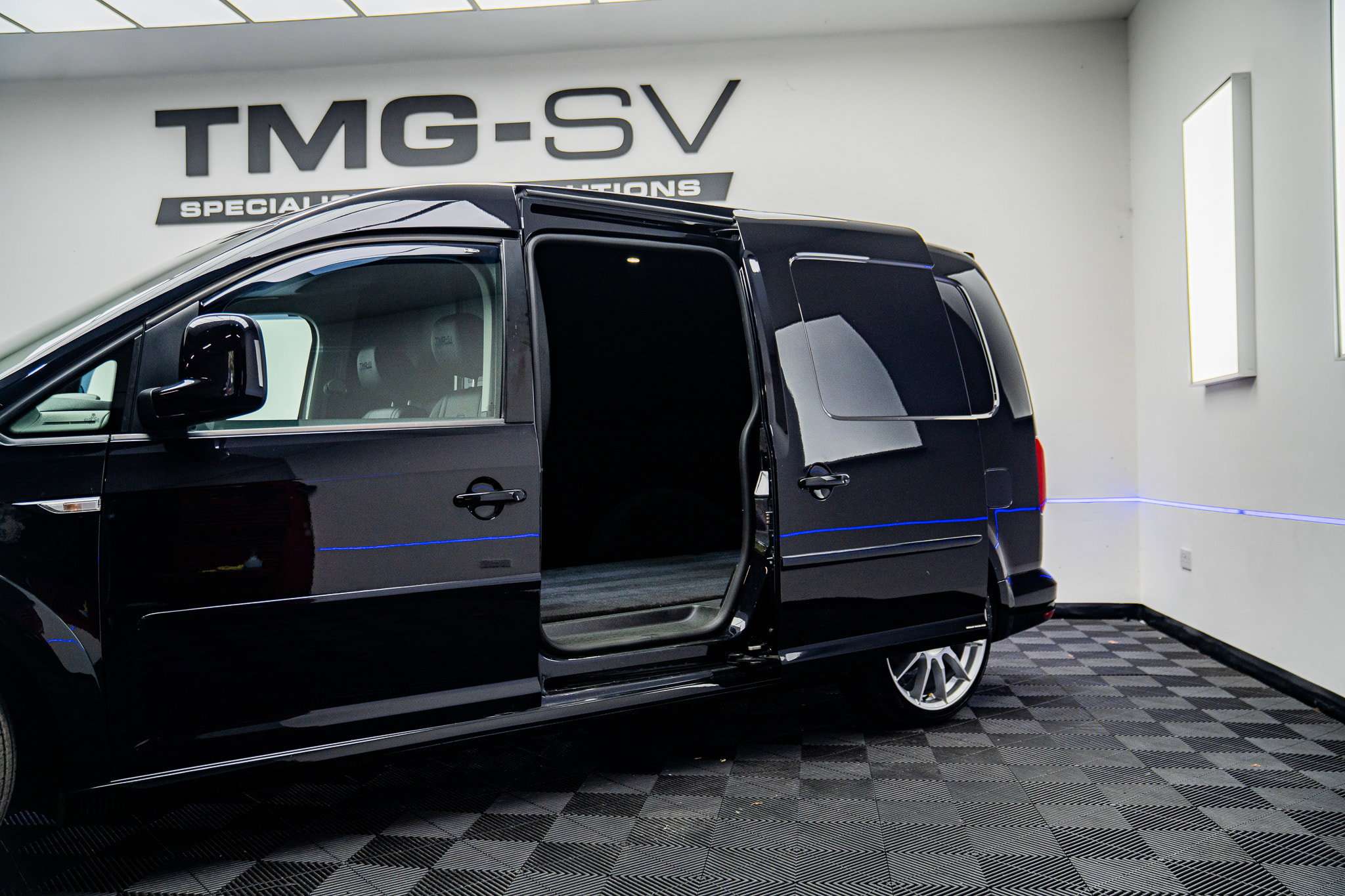 2019 VOLKSWAGEN CADDY MAXI 2019 VOLKSWAGEN CADDY MAXI