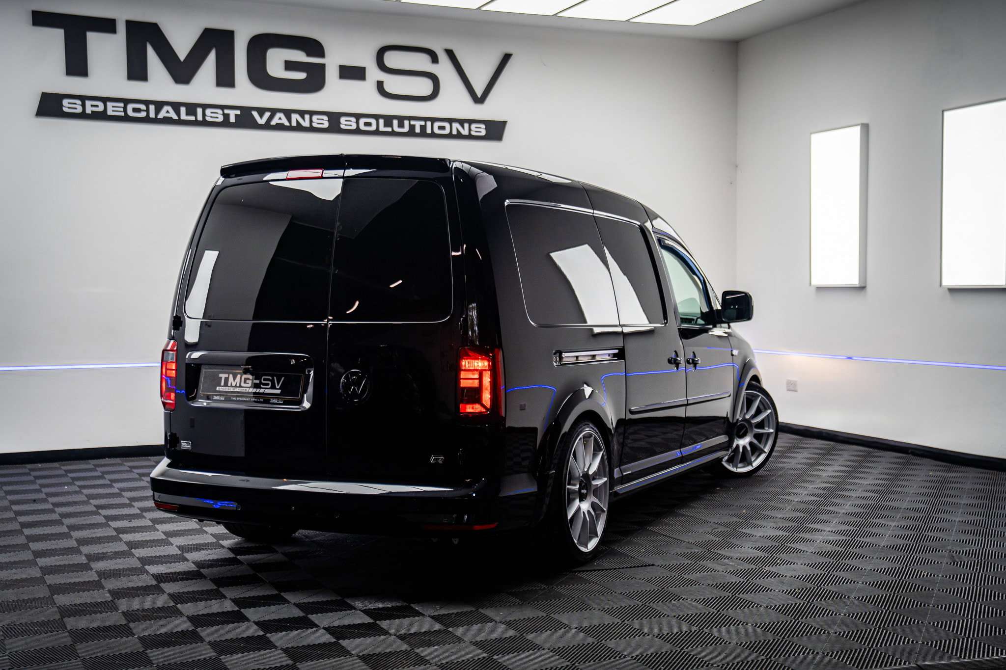 2019 VOLKSWAGEN CADDY MAXI 2019 VOLKSWAGEN CADDY MAXI