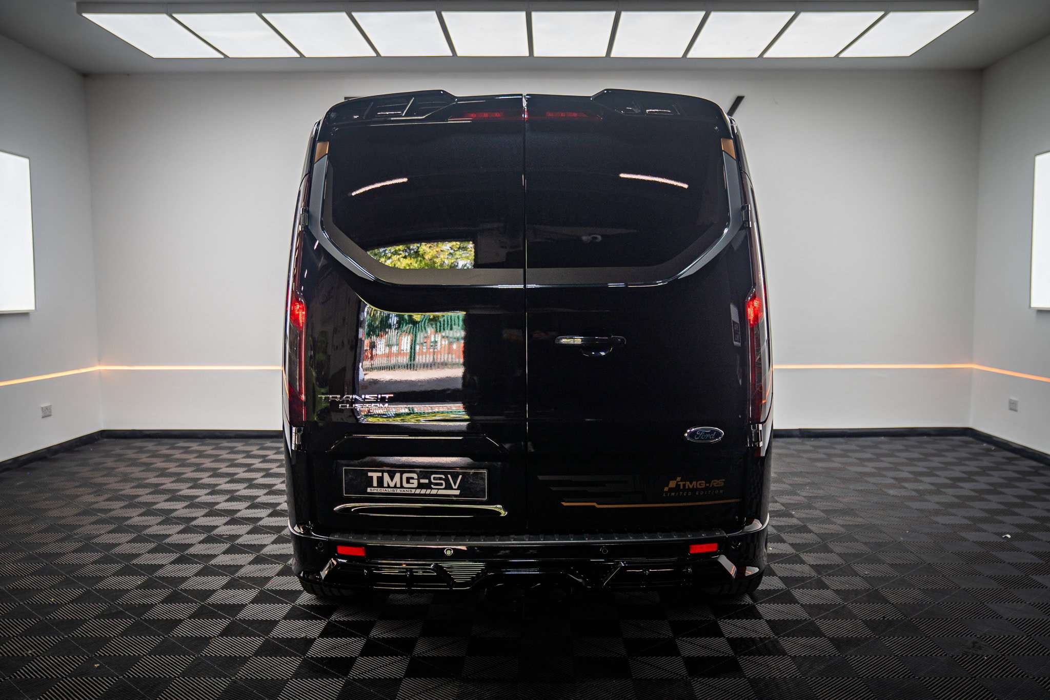 2021 FORD TRANSIT CUSTOM 2021 FORD TRANSIT CUSTOM