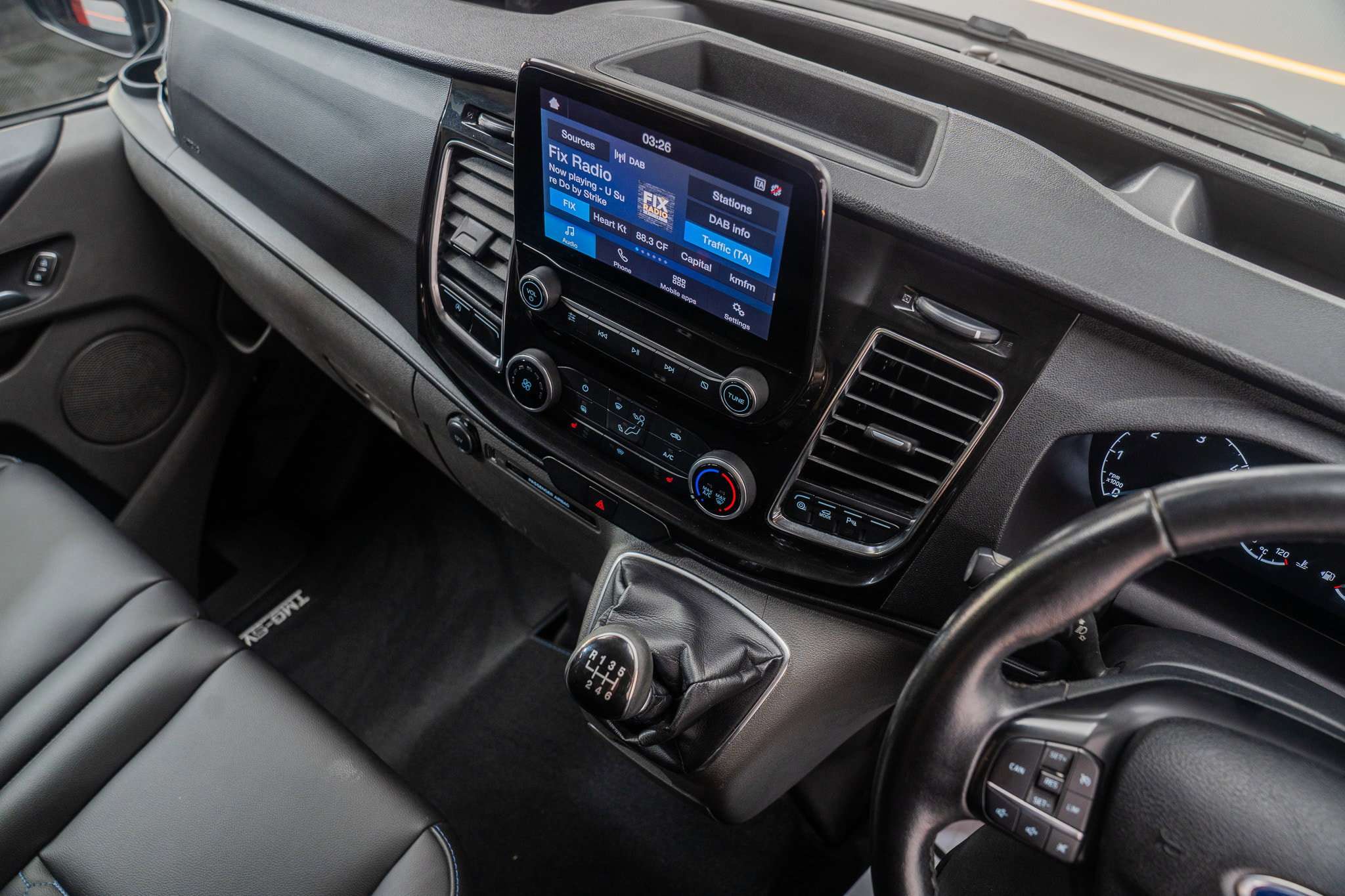 2021 FORD TRANSIT CUSTOM 2021 FORD TRANSIT CUSTOM