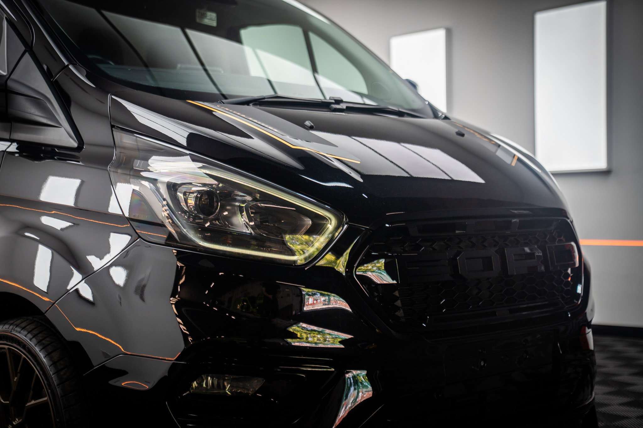 2021 FORD TRANSIT CUSTOM 2021 FORD TRANSIT CUSTOM