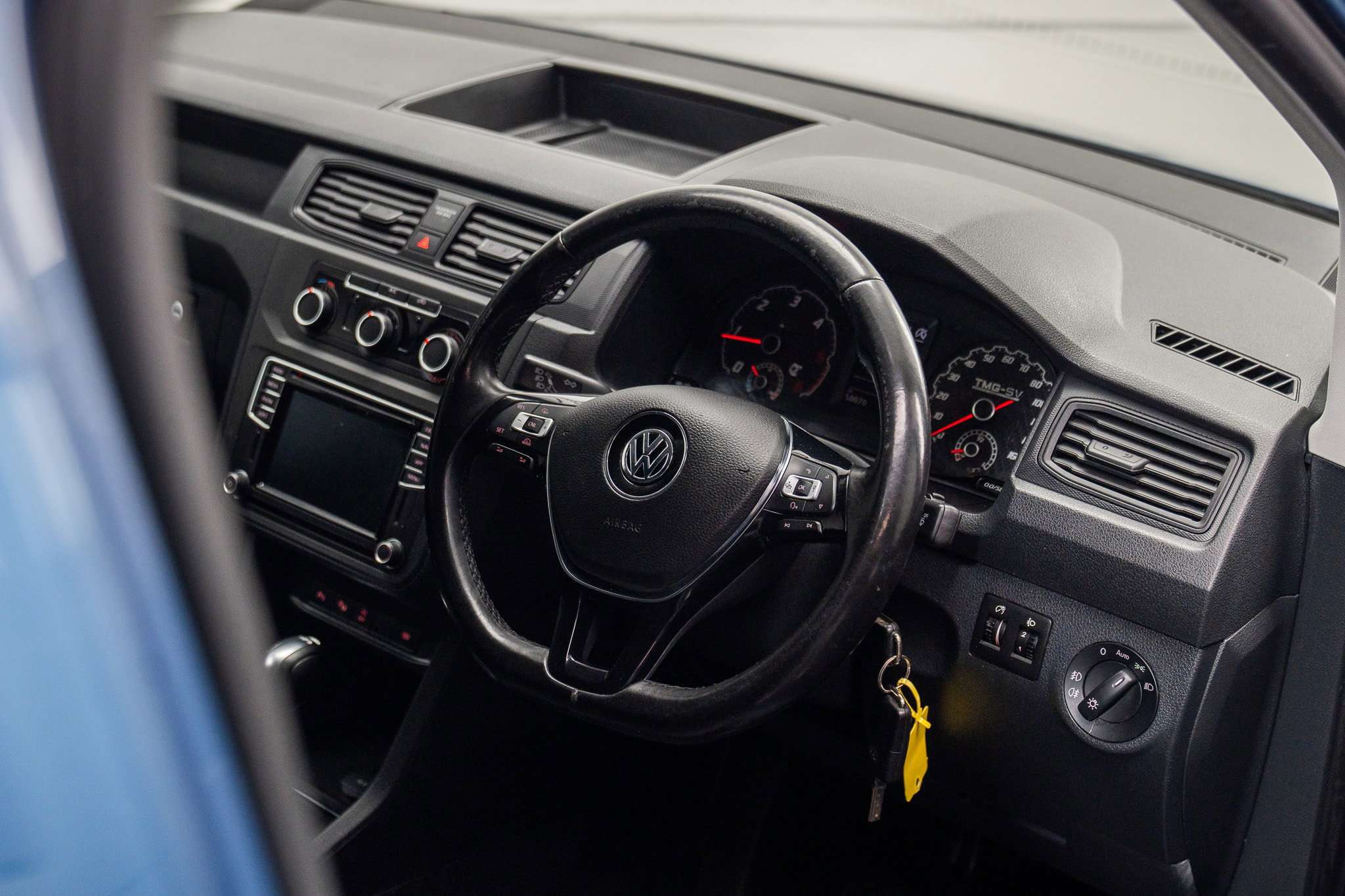 2019 VOLKSWAGEN CADDY MAXI 2019 VOLKSWAGEN CADDY MAXI