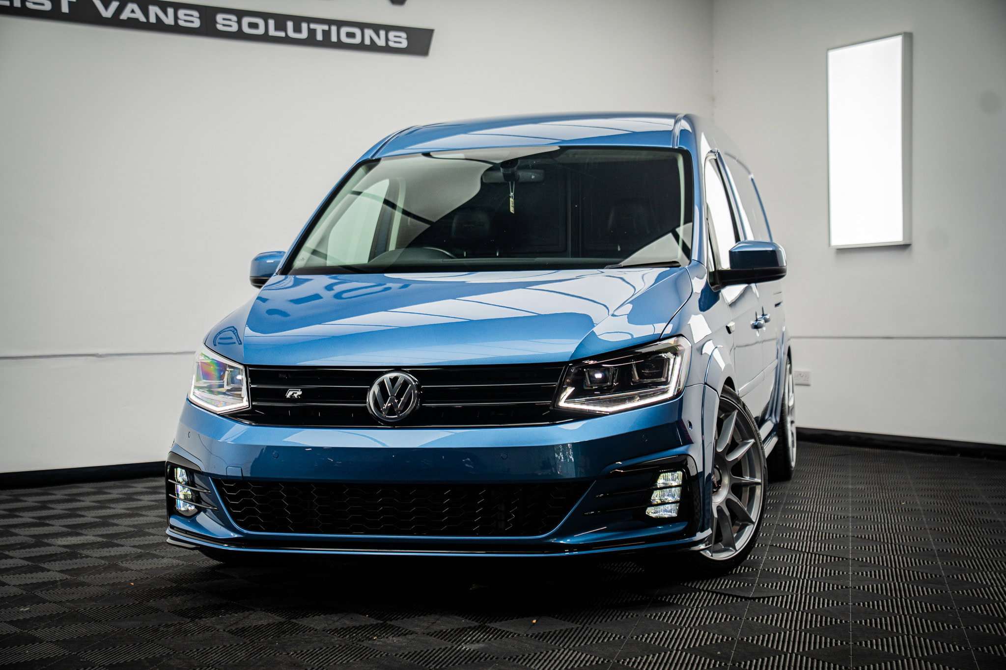 2019 VOLKSWAGEN CADDY MAXI 2019 VOLKSWAGEN CADDY MAXI