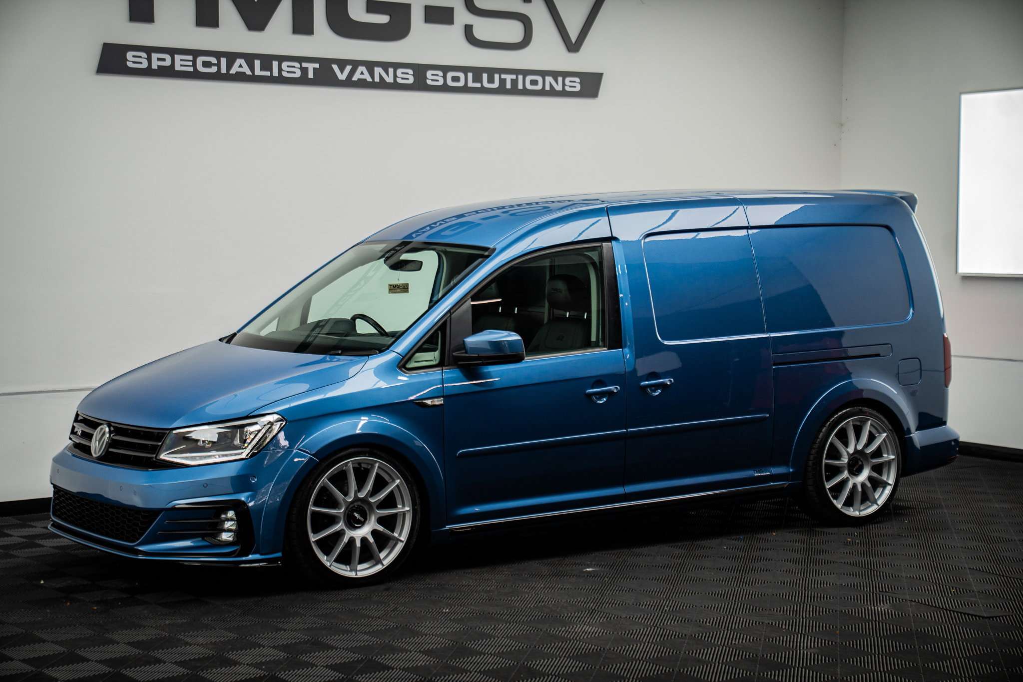 2019 VOLKSWAGEN CADDY MAXI 2019 VOLKSWAGEN CADDY MAXI