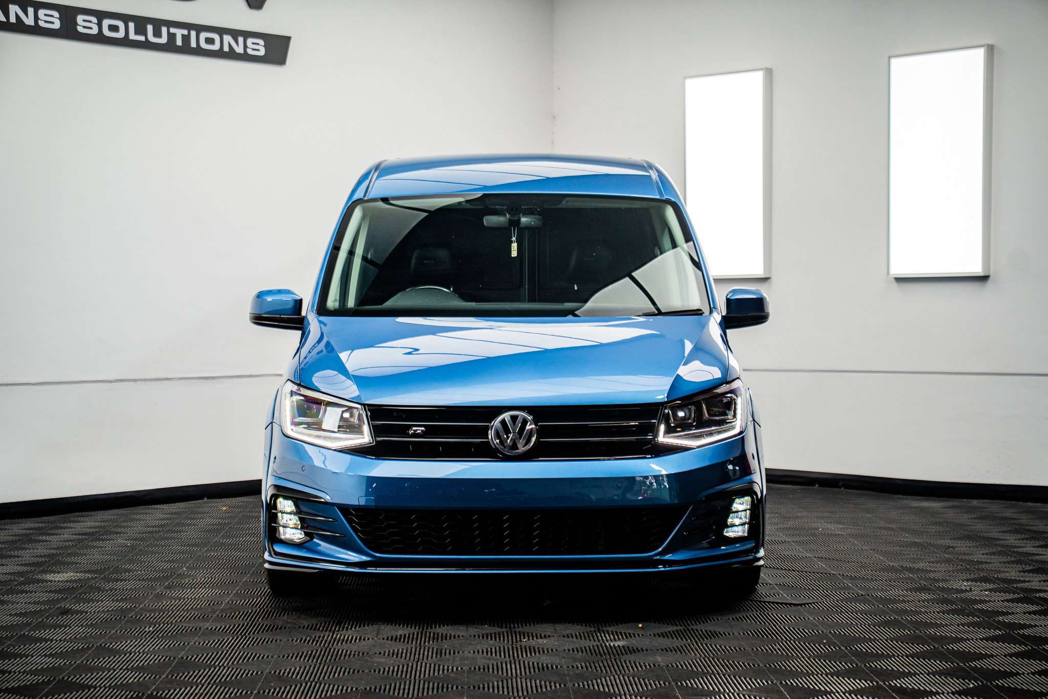 2019 VOLKSWAGEN CADDY MAXI 2019 VOLKSWAGEN CADDY MAXI