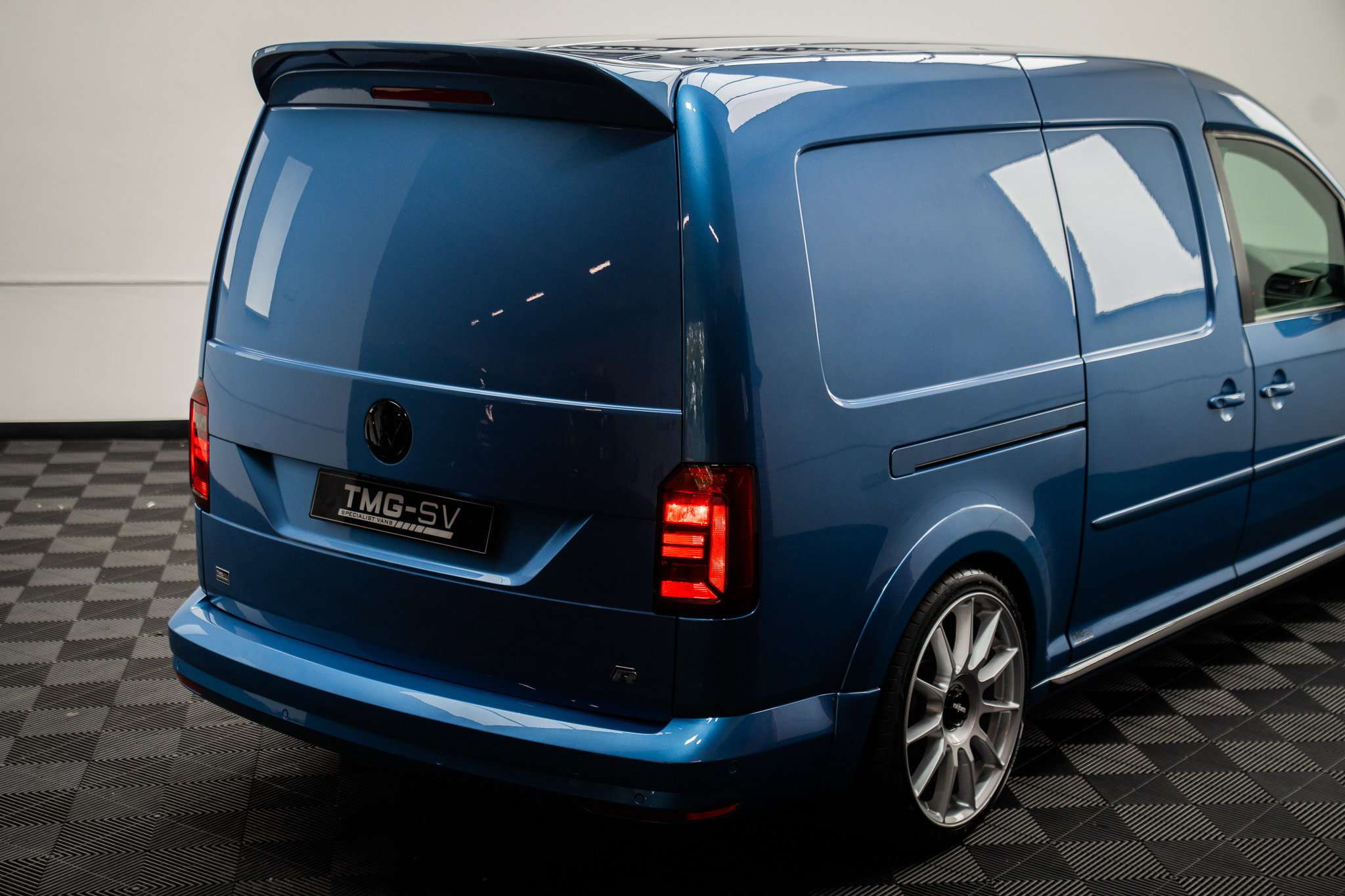 2019 VOLKSWAGEN CADDY MAXI 2019 VOLKSWAGEN CADDY MAXI