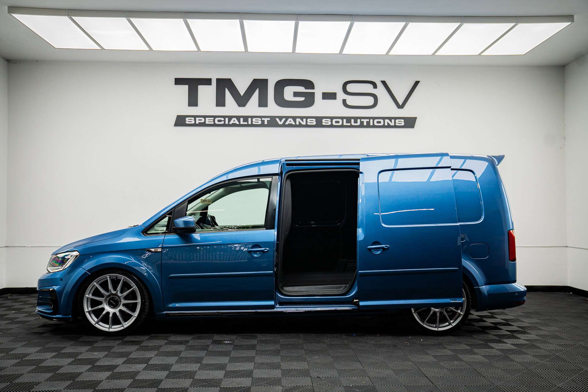 2019 VOLKSWAGEN CADDY MAXI 2019 VOLKSWAGEN CADDY MAXI
