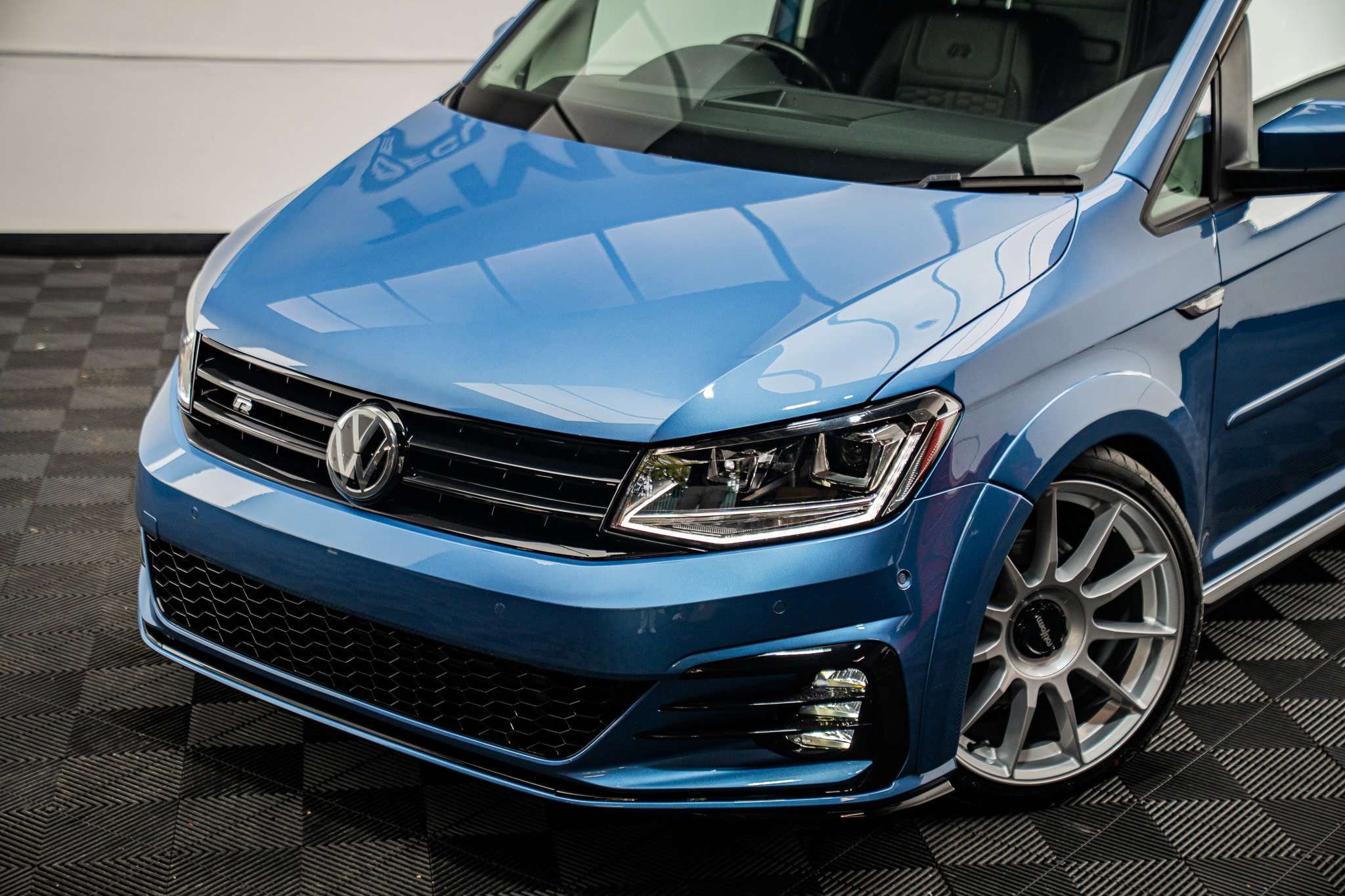 2019 VOLKSWAGEN CADDY MAXI 2019 VOLKSWAGEN CADDY MAXI