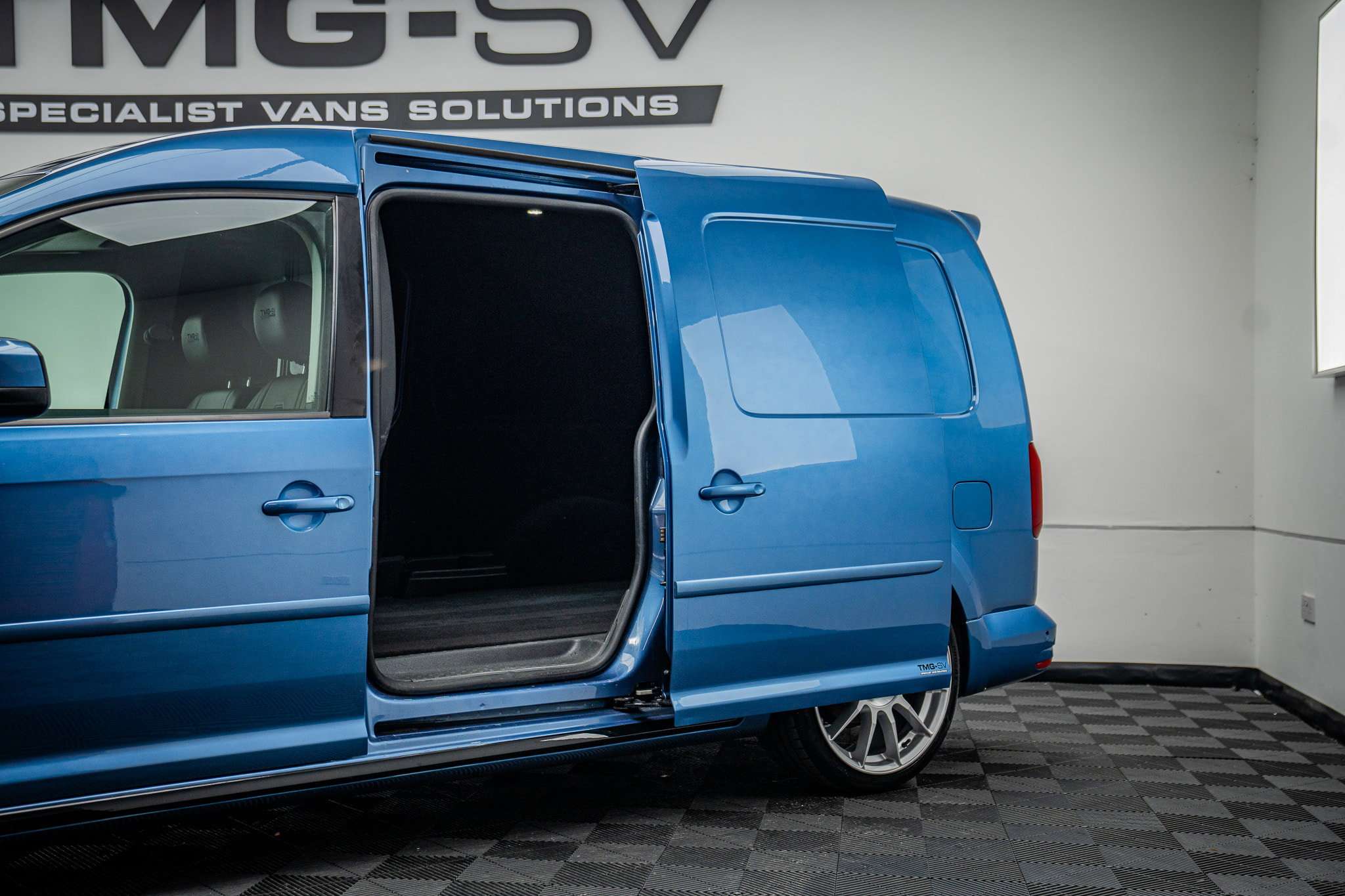 2019 VOLKSWAGEN CADDY MAXI 2019 VOLKSWAGEN CADDY MAXI