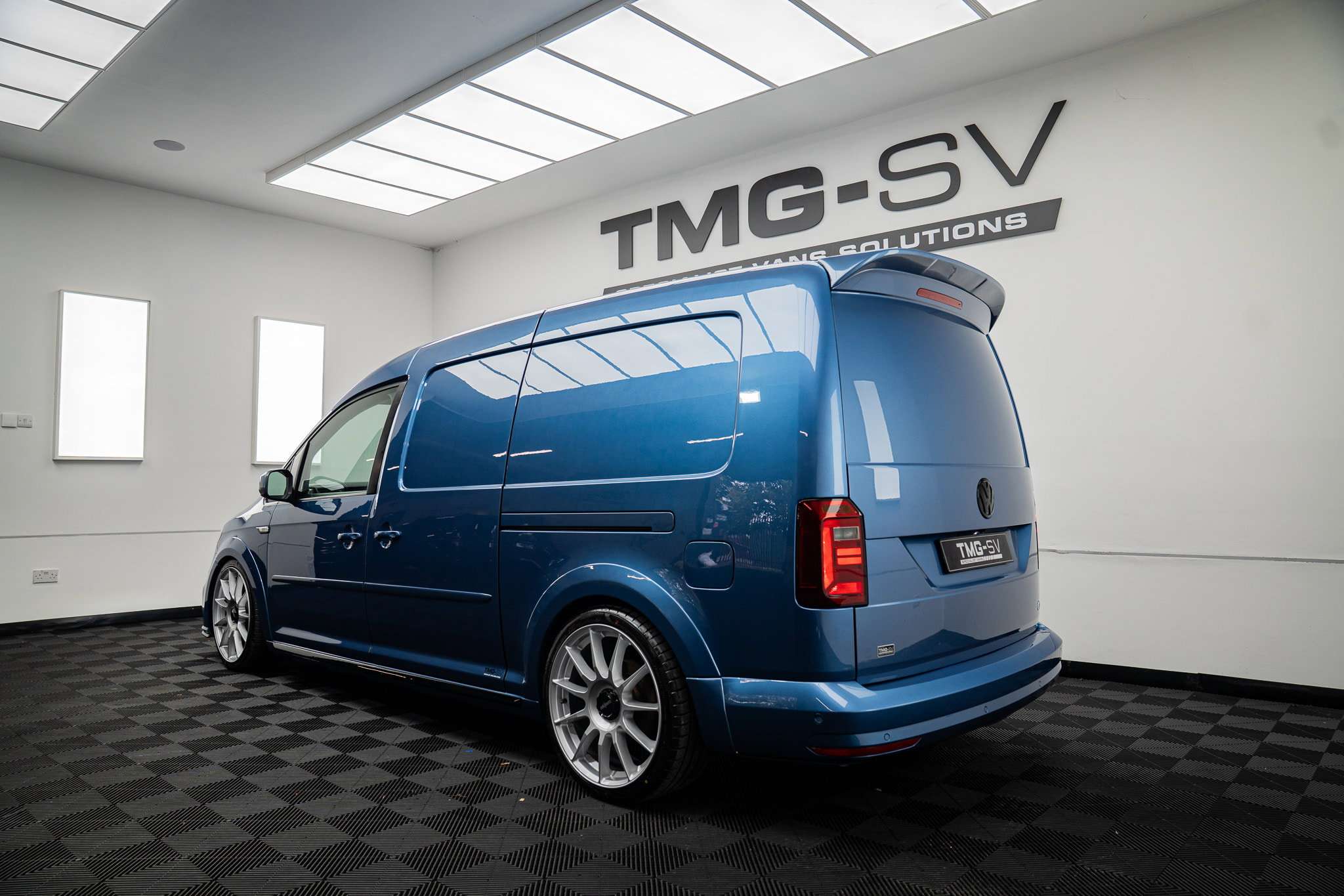 2019 VOLKSWAGEN CADDY MAXI 2019 VOLKSWAGEN CADDY MAXI