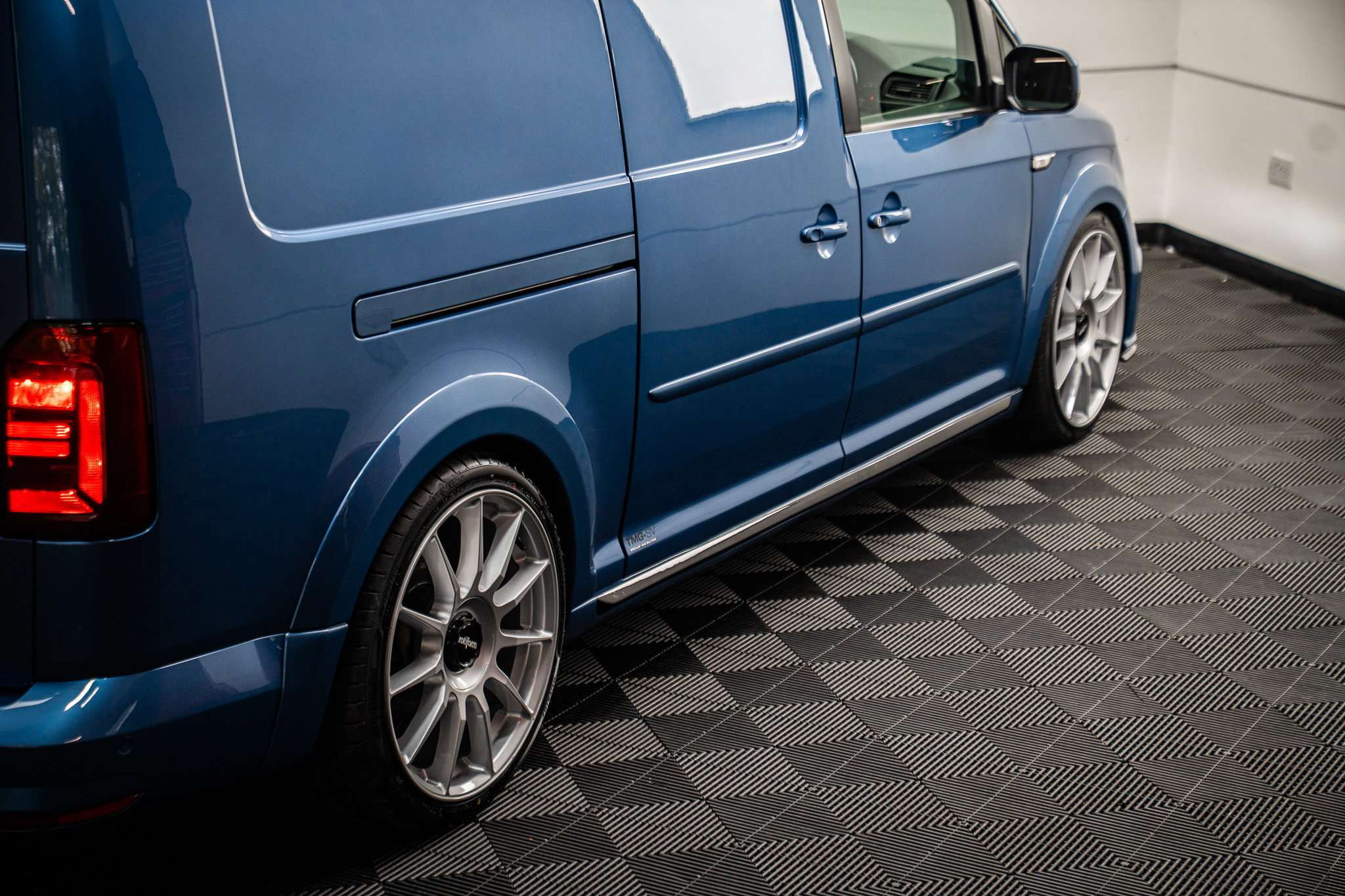 2019 VOLKSWAGEN CADDY MAXI 2019 VOLKSWAGEN CADDY MAXI