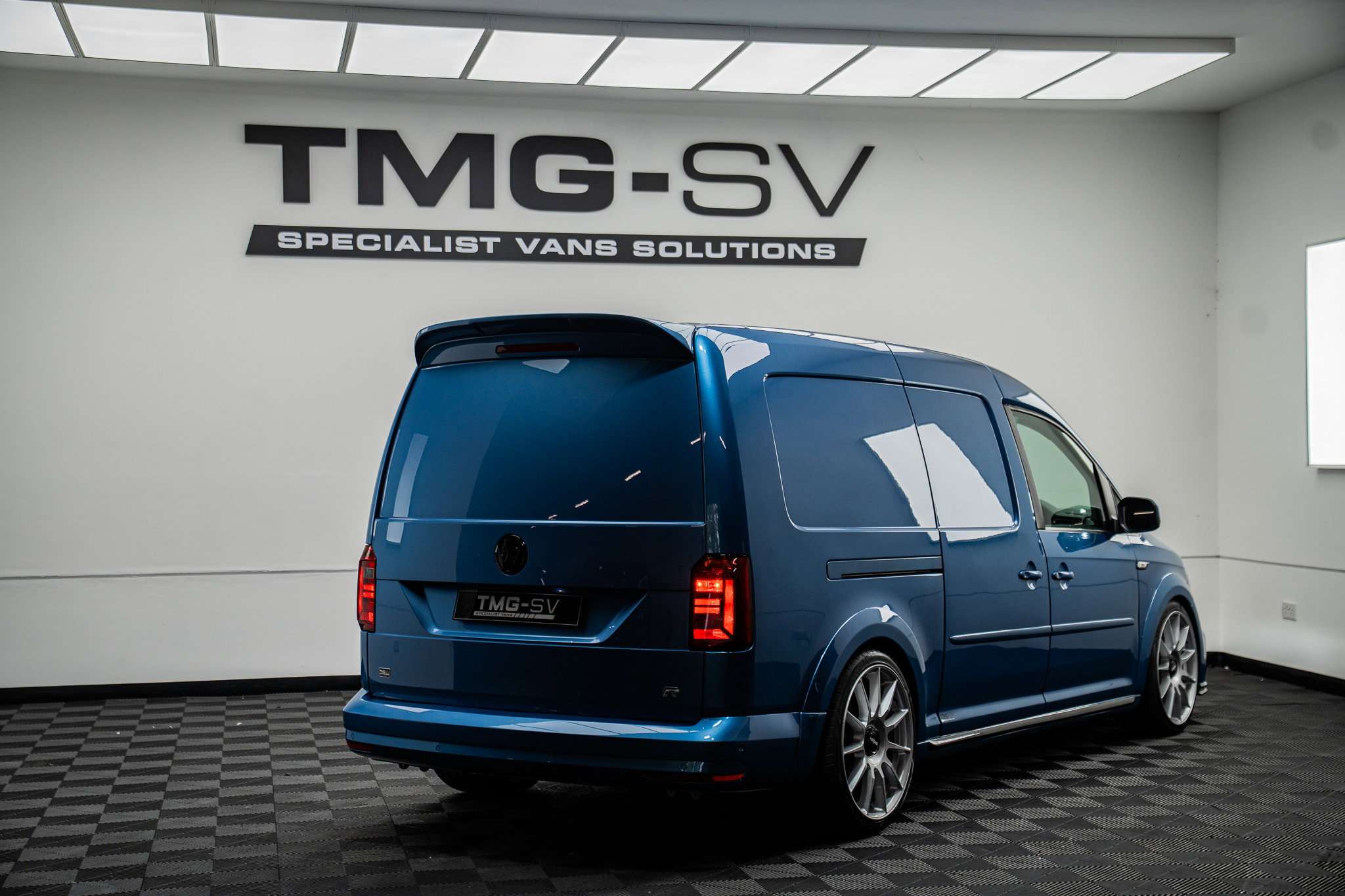 2019 VOLKSWAGEN CADDY MAXI 2019 VOLKSWAGEN CADDY MAXI