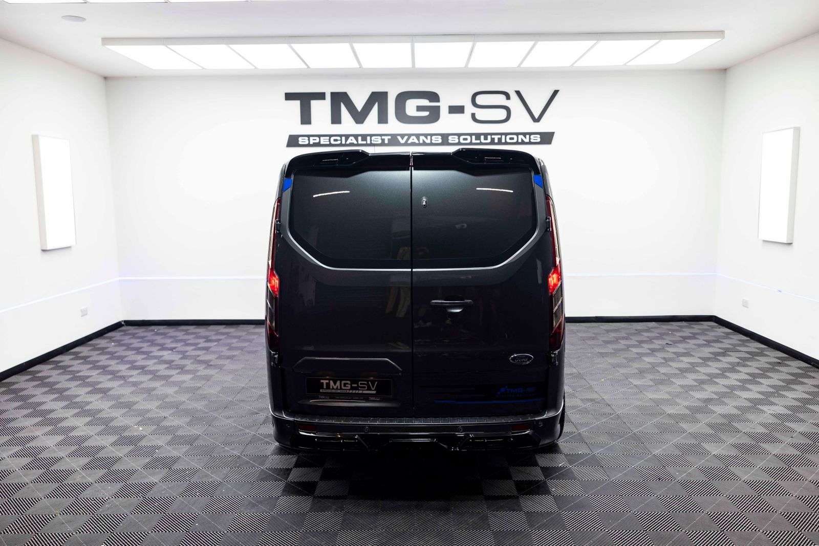 2018 FORD TRANSIT CUSTOM 2018 FORD TRANSIT CUSTOM