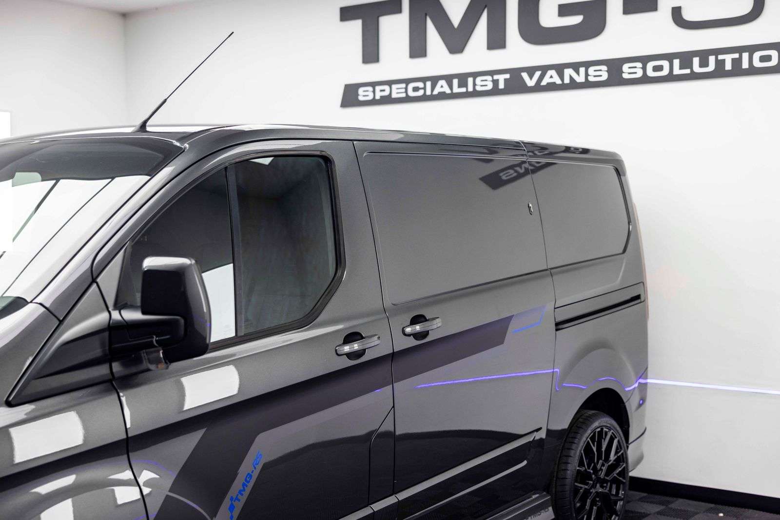 2018 FORD TRANSIT CUSTOM 2018 FORD TRANSIT CUSTOM