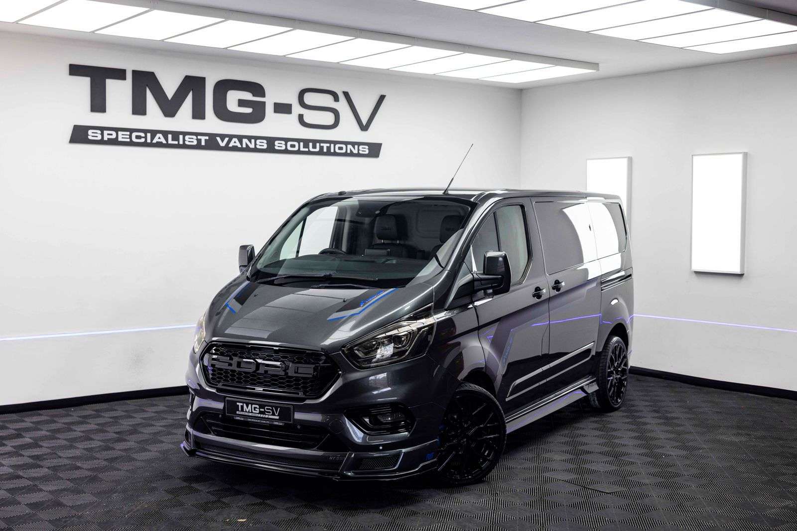 2018 FORD TRANSIT CUSTOM 2018 FORD TRANSIT CUSTOM