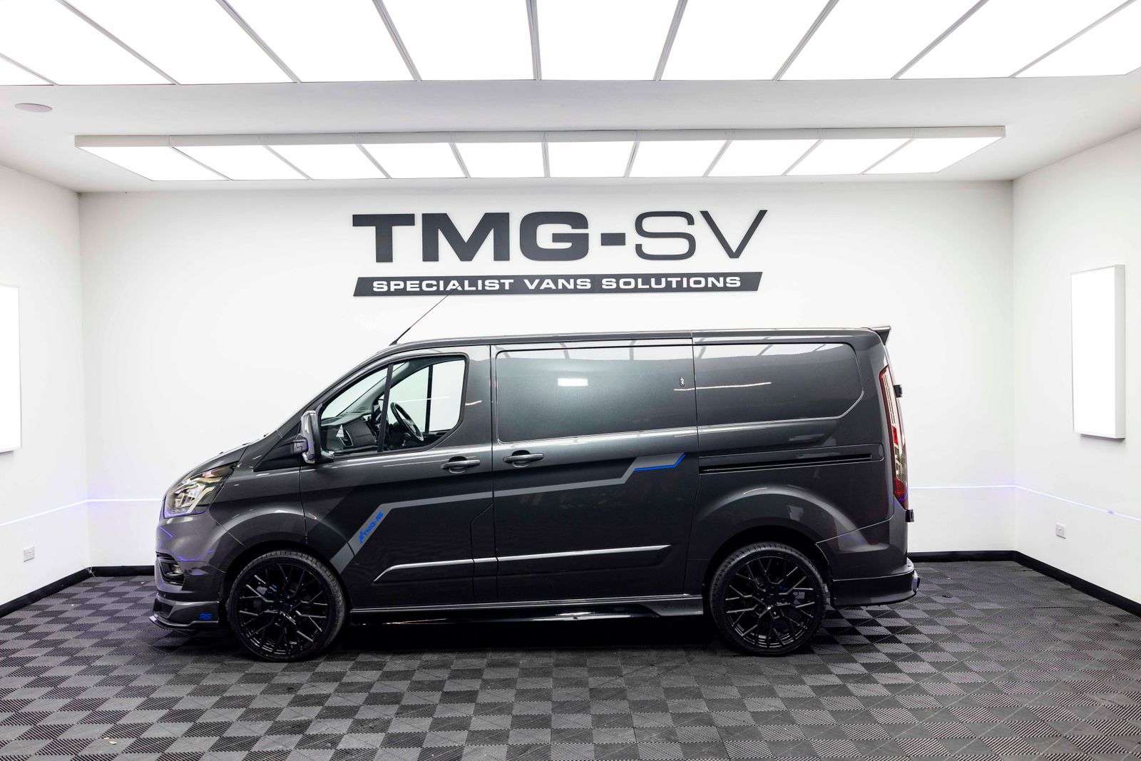 2018 FORD TRANSIT CUSTOM 2018 FORD TRANSIT CUSTOM