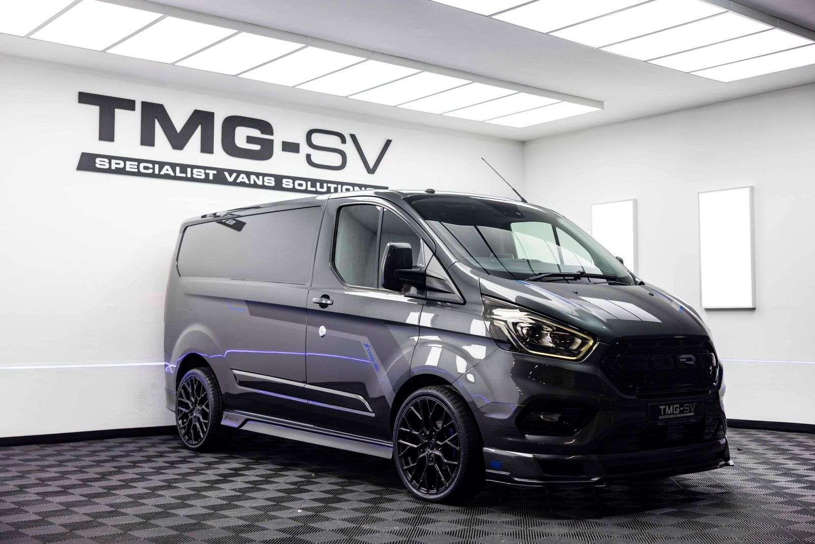 2018 FORD TRANSIT CUSTOM 2018 FORD TRANSIT CUSTOM