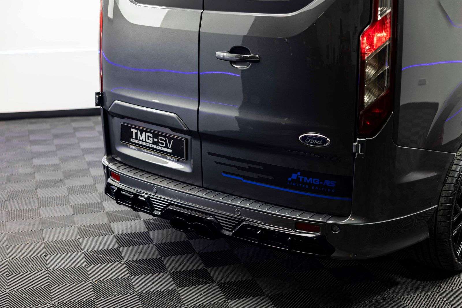 2018 FORD TRANSIT CUSTOM 2018 FORD TRANSIT CUSTOM