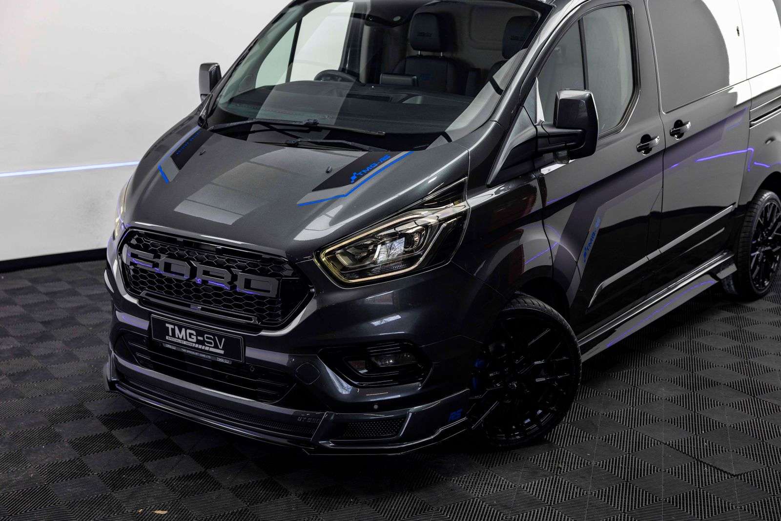 2018 FORD TRANSIT CUSTOM 2018 FORD TRANSIT CUSTOM
