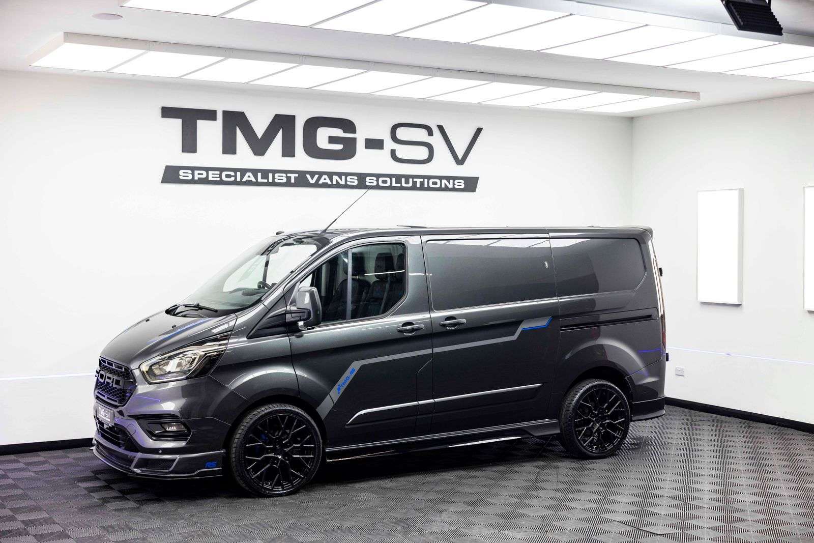 2018 FORD TRANSIT CUSTOM 2018 FORD TRANSIT CUSTOM