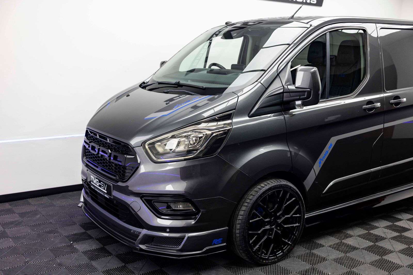 2018 FORD TRANSIT CUSTOM 2018 FORD TRANSIT CUSTOM