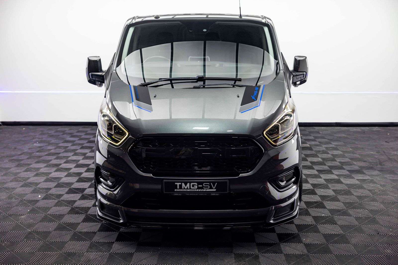 2018 FORD TRANSIT CUSTOM 2018 FORD TRANSIT CUSTOM