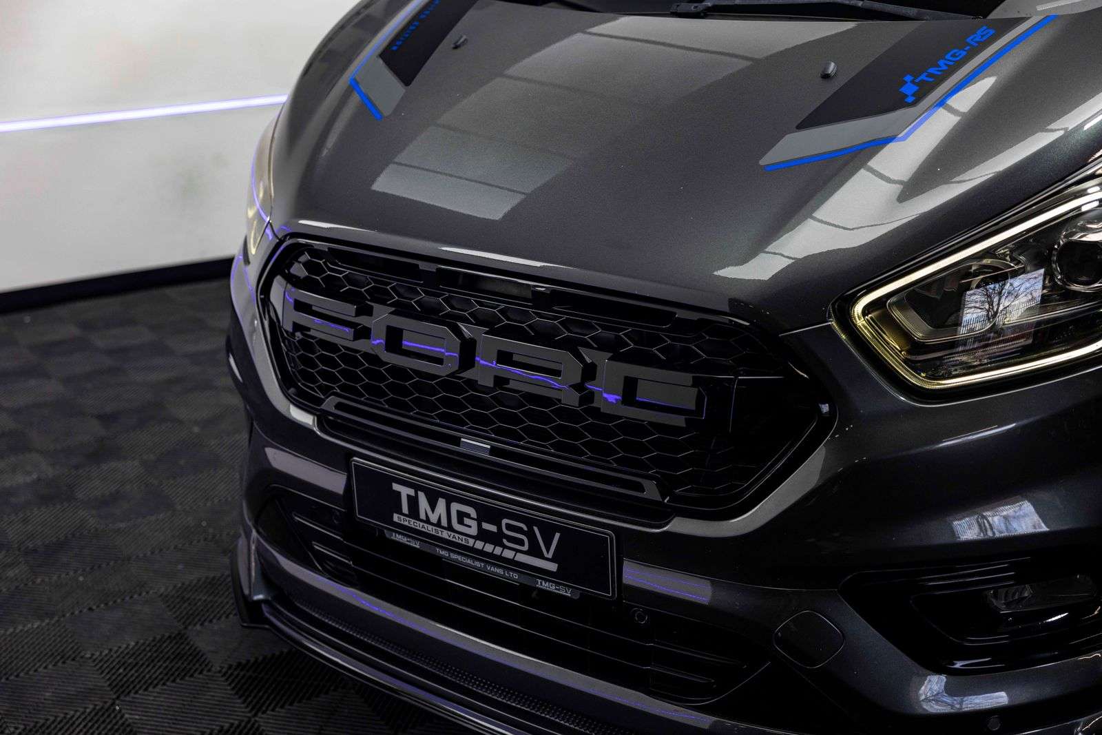 2018 FORD TRANSIT CUSTOM 2018 FORD TRANSIT CUSTOM