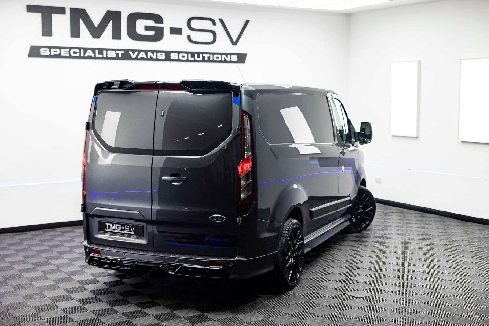 2018 FORD TRANSIT CUSTOM 2018 FORD TRANSIT CUSTOM