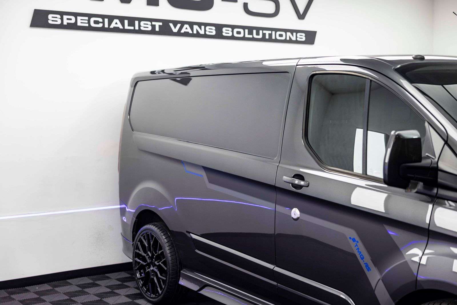 2018 FORD TRANSIT CUSTOM 2018 FORD TRANSIT CUSTOM