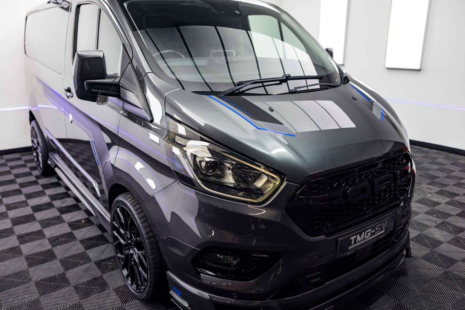 2018 FORD TRANSIT CUSTOM 2018 FORD TRANSIT CUSTOM