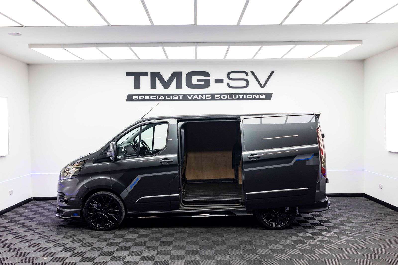 2018 FORD TRANSIT CUSTOM 2018 FORD TRANSIT CUSTOM