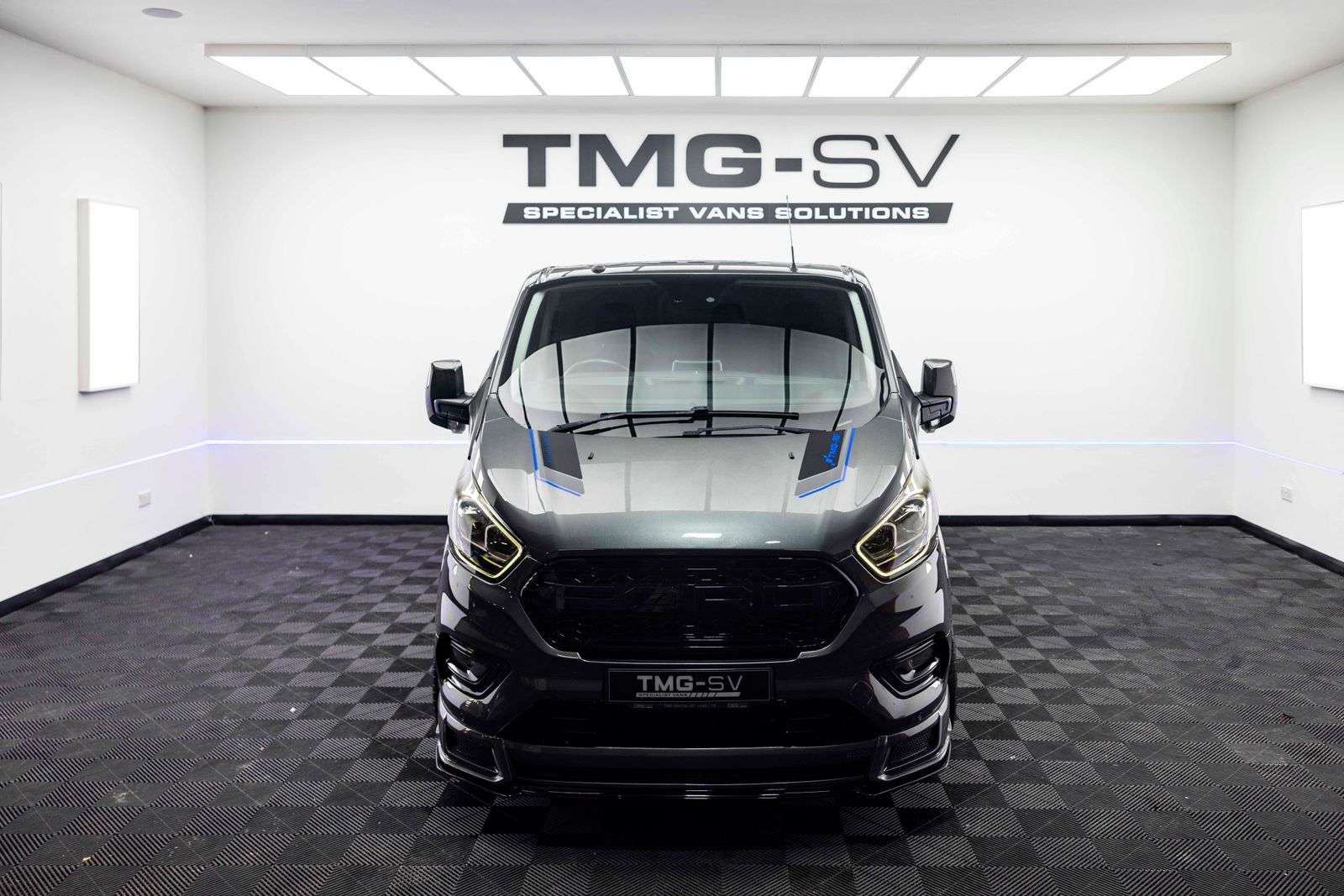 2018 FORD TRANSIT CUSTOM 2018 FORD TRANSIT CUSTOM